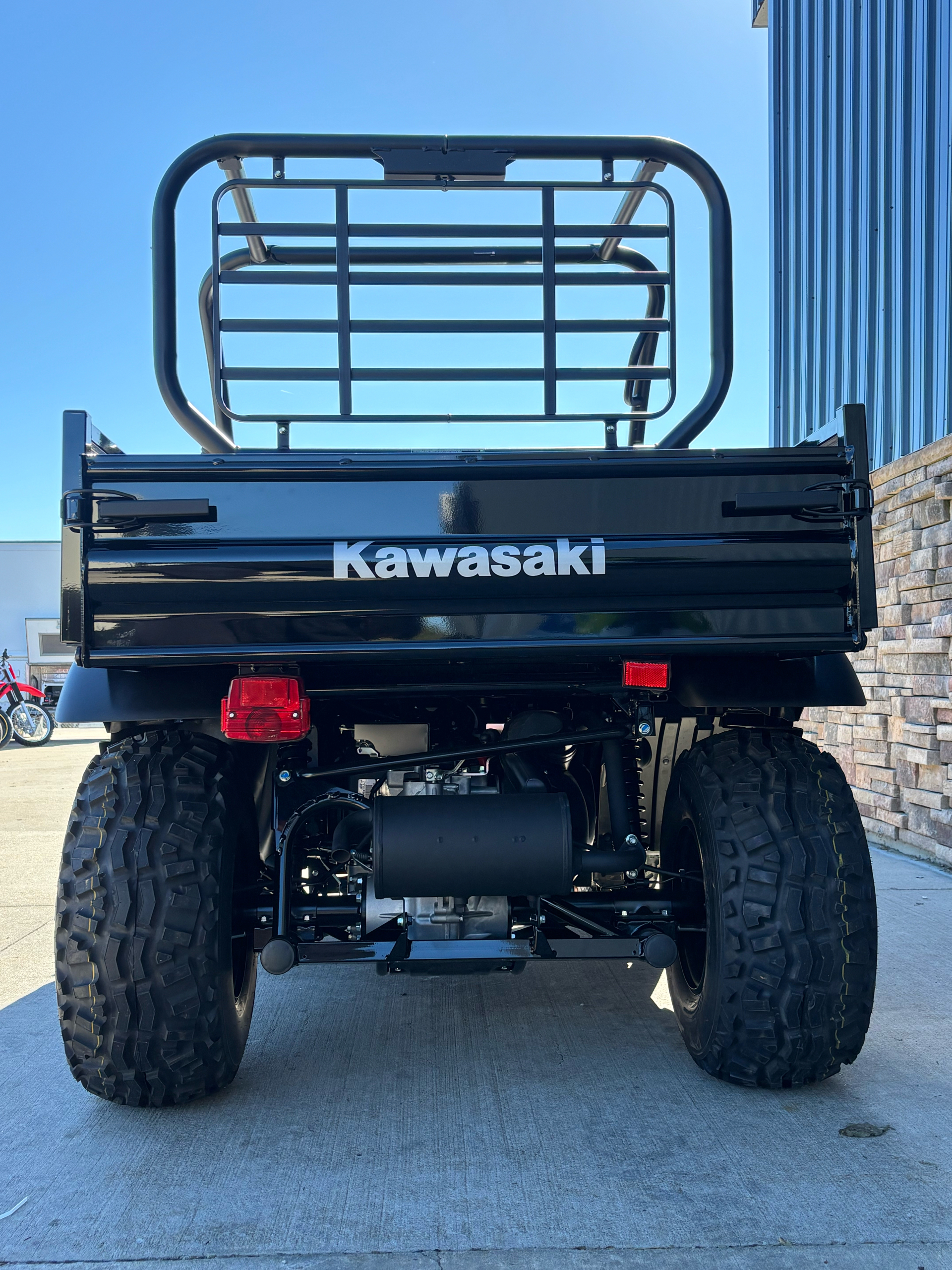 2026 Kawasaki MULE SX in Columbia, Missouri - Photo 4