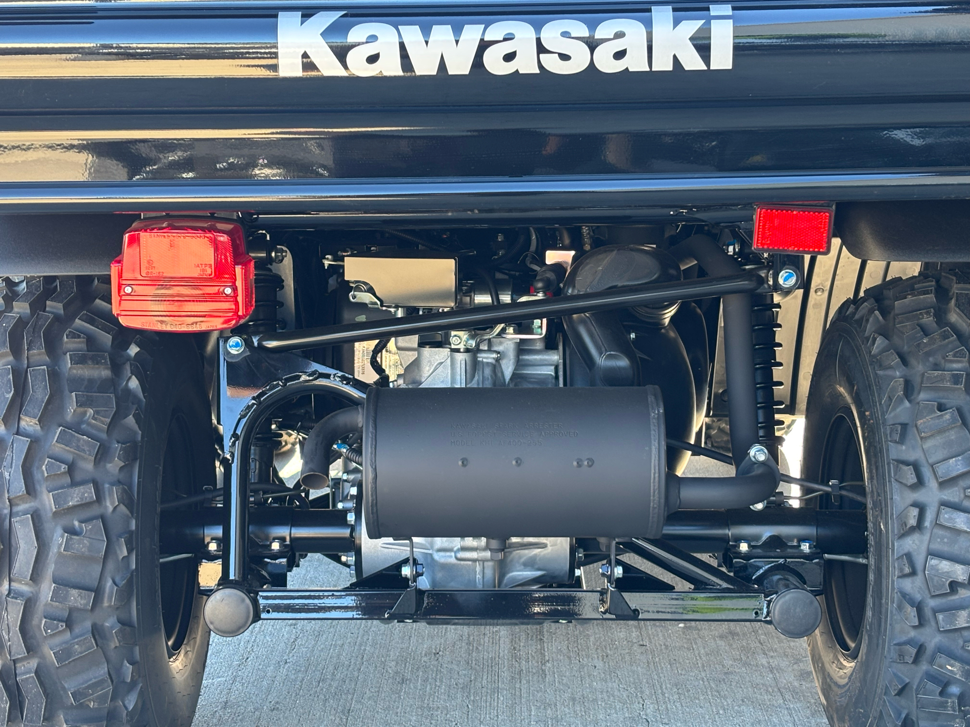 2026 Kawasaki MULE SX in Columbia, Missouri - Photo 5