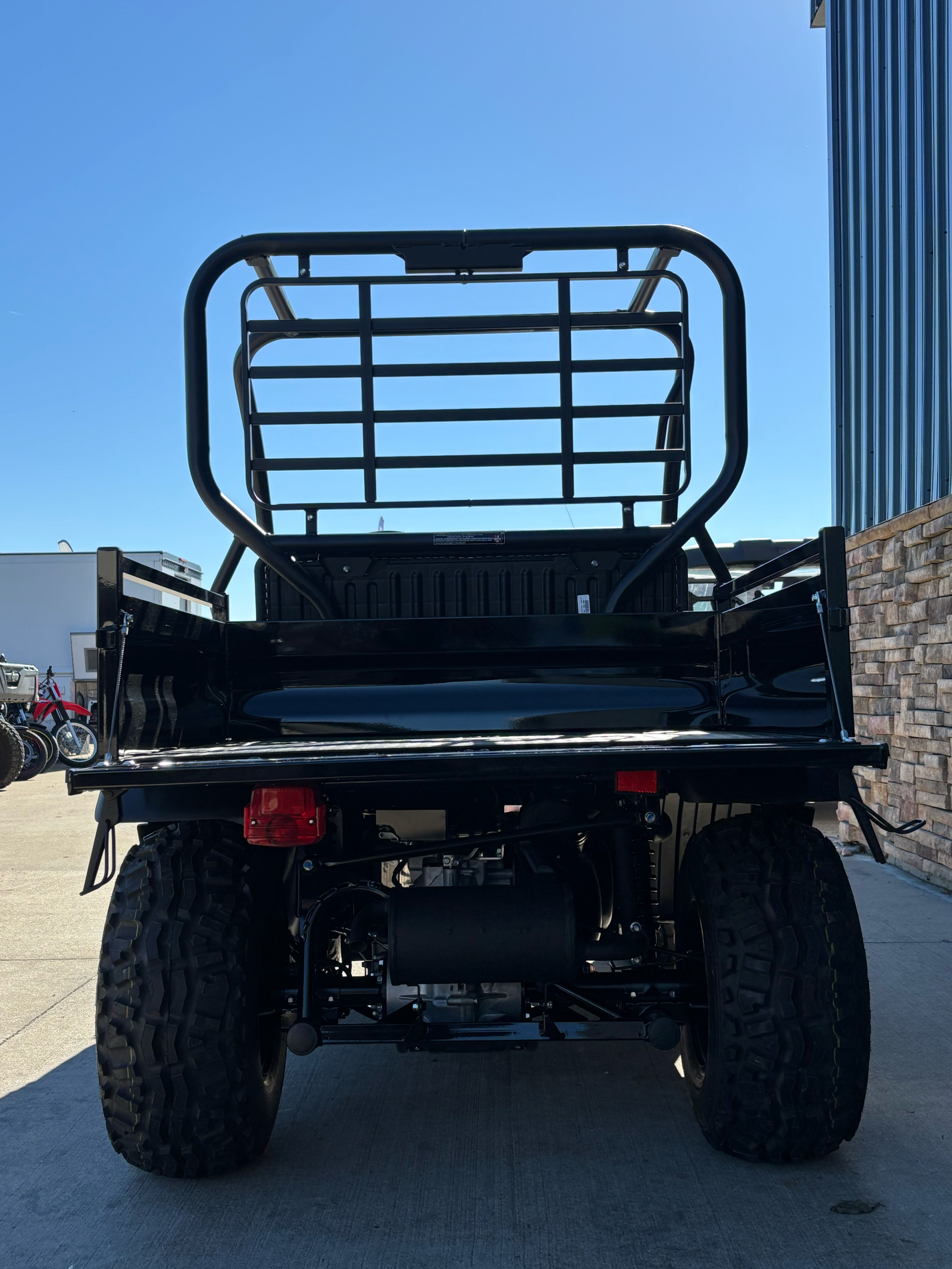2026 Kawasaki MULE SX in Columbia, Missouri - Photo 6