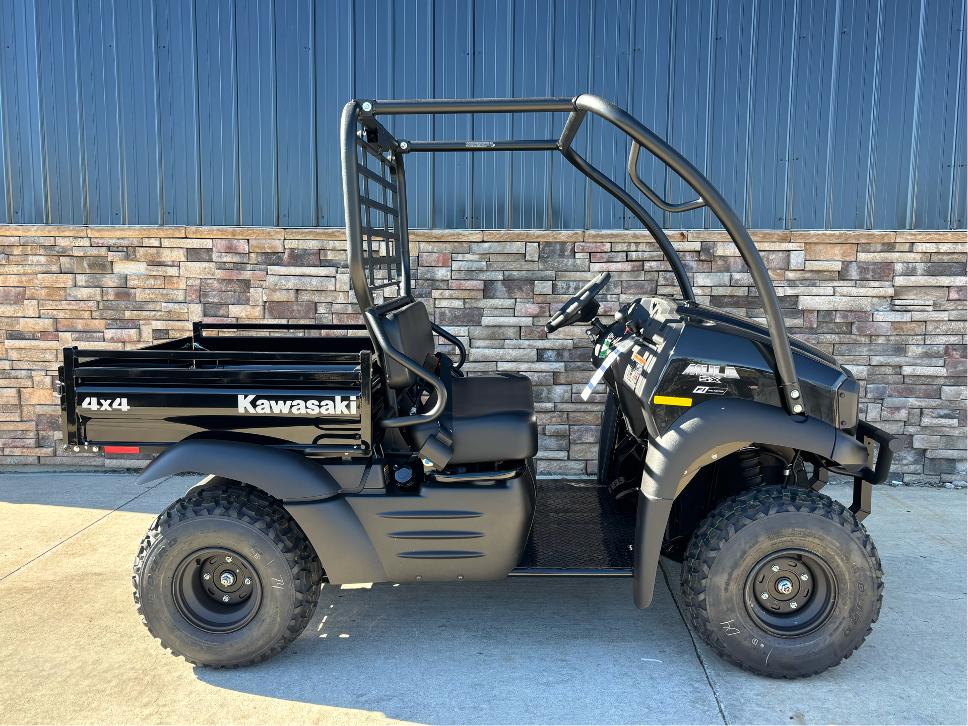 2026 Kawasaki MULE SX in Columbia, Missouri - Photo 12