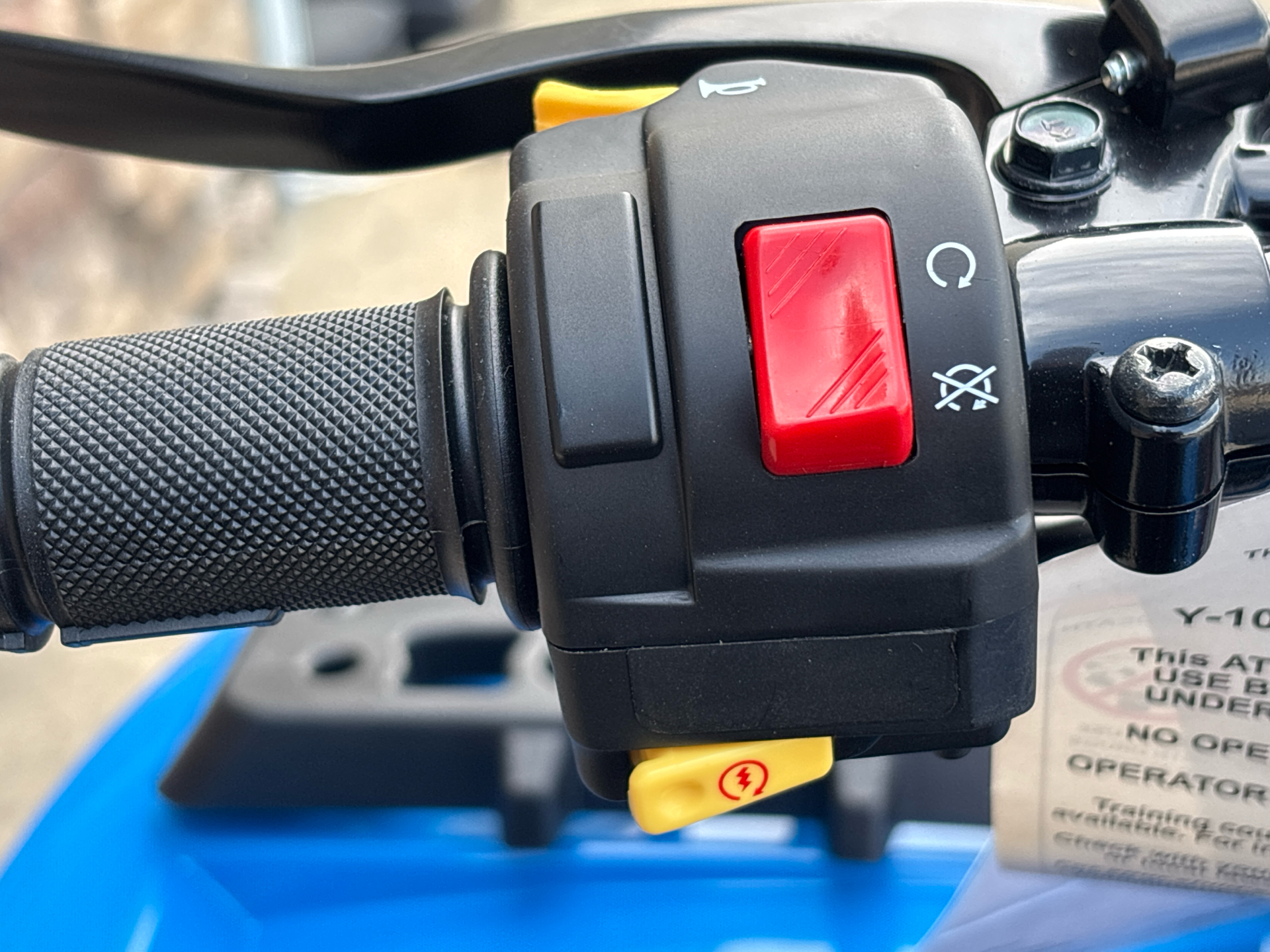 2025 Polaris Sportsman 110 EFI in Columbia, Missouri - Photo 4
