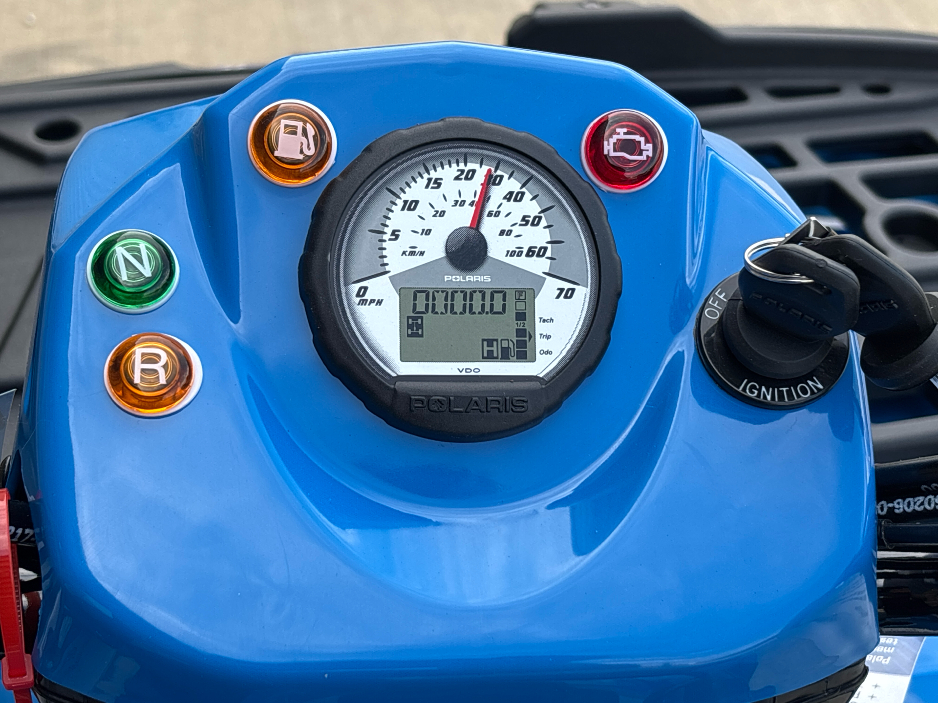 2025 Polaris Sportsman 110 EFI in Columbia, Missouri - Photo 5