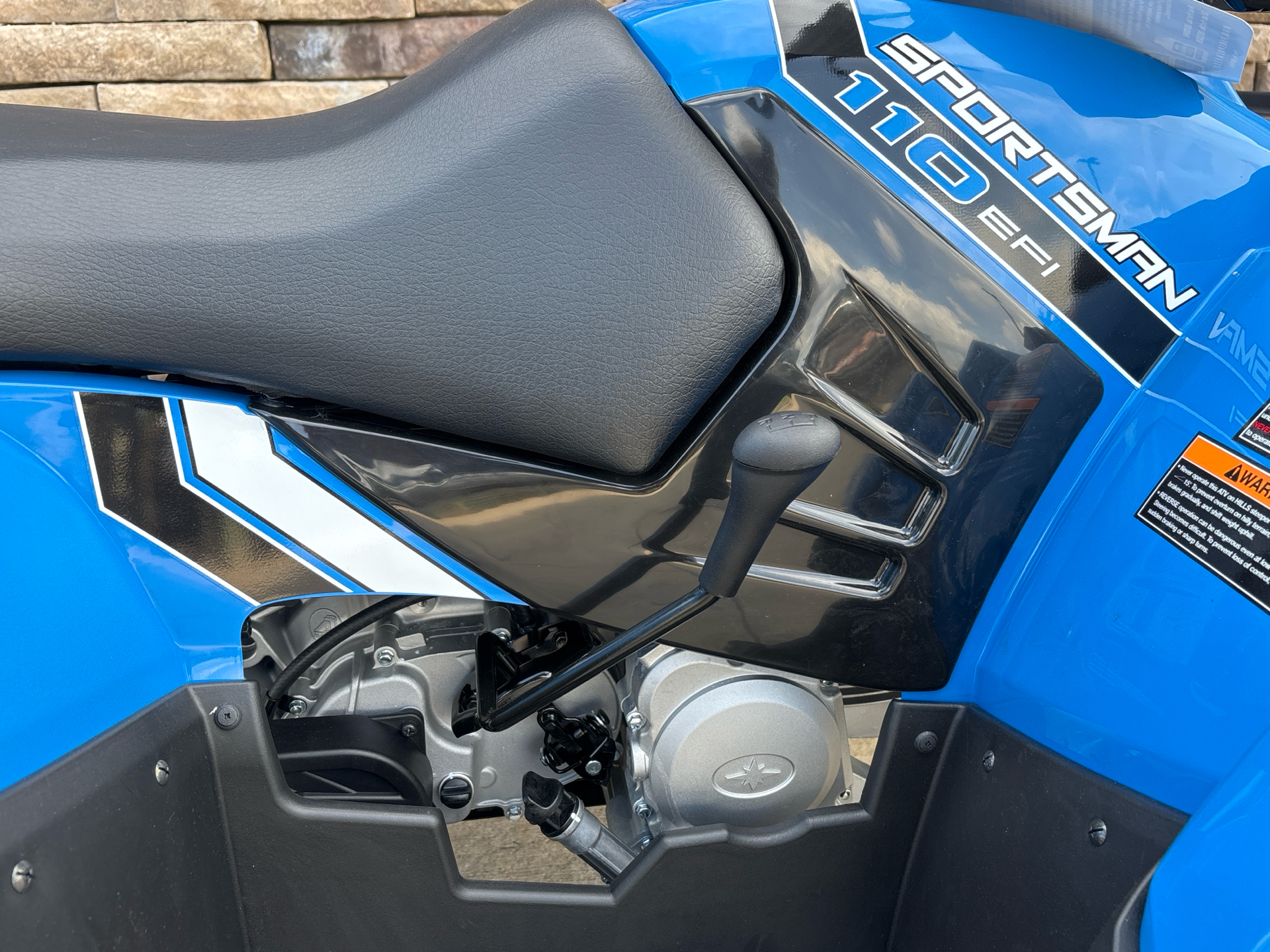 2025 Polaris Sportsman 110 EFI in Columbia, Missouri - Photo 6