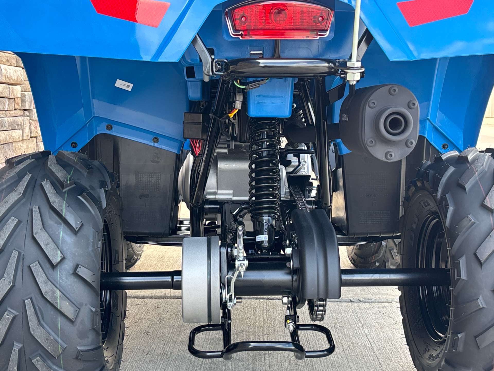 2025 Polaris Sportsman 110 EFI in Columbia, Missouri - Photo 10