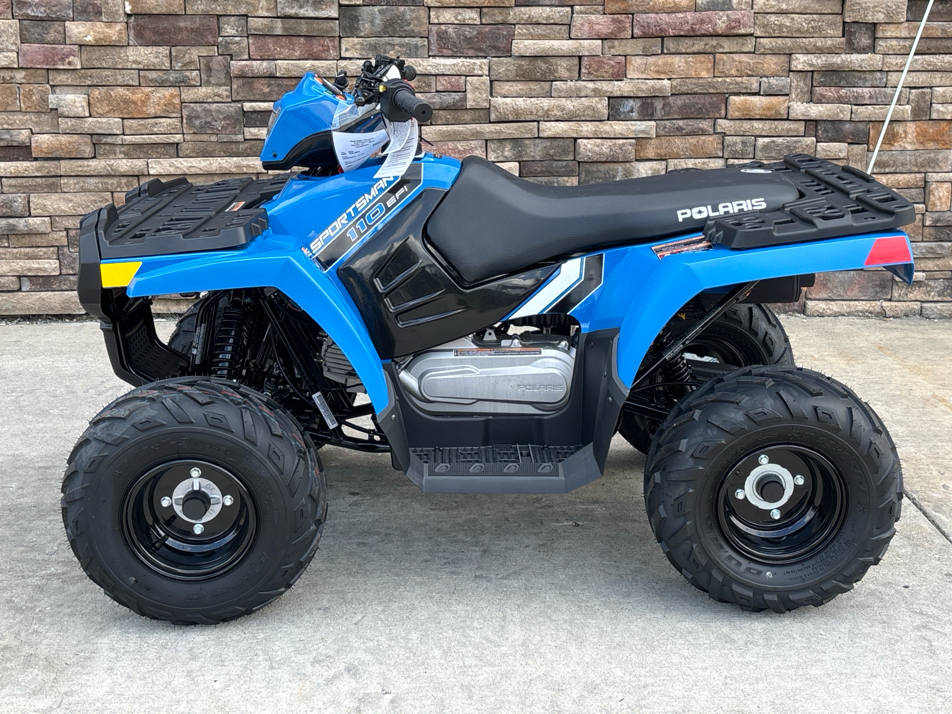 2025 Polaris Sportsman 110 EFI in Columbia, Missouri - Photo 12