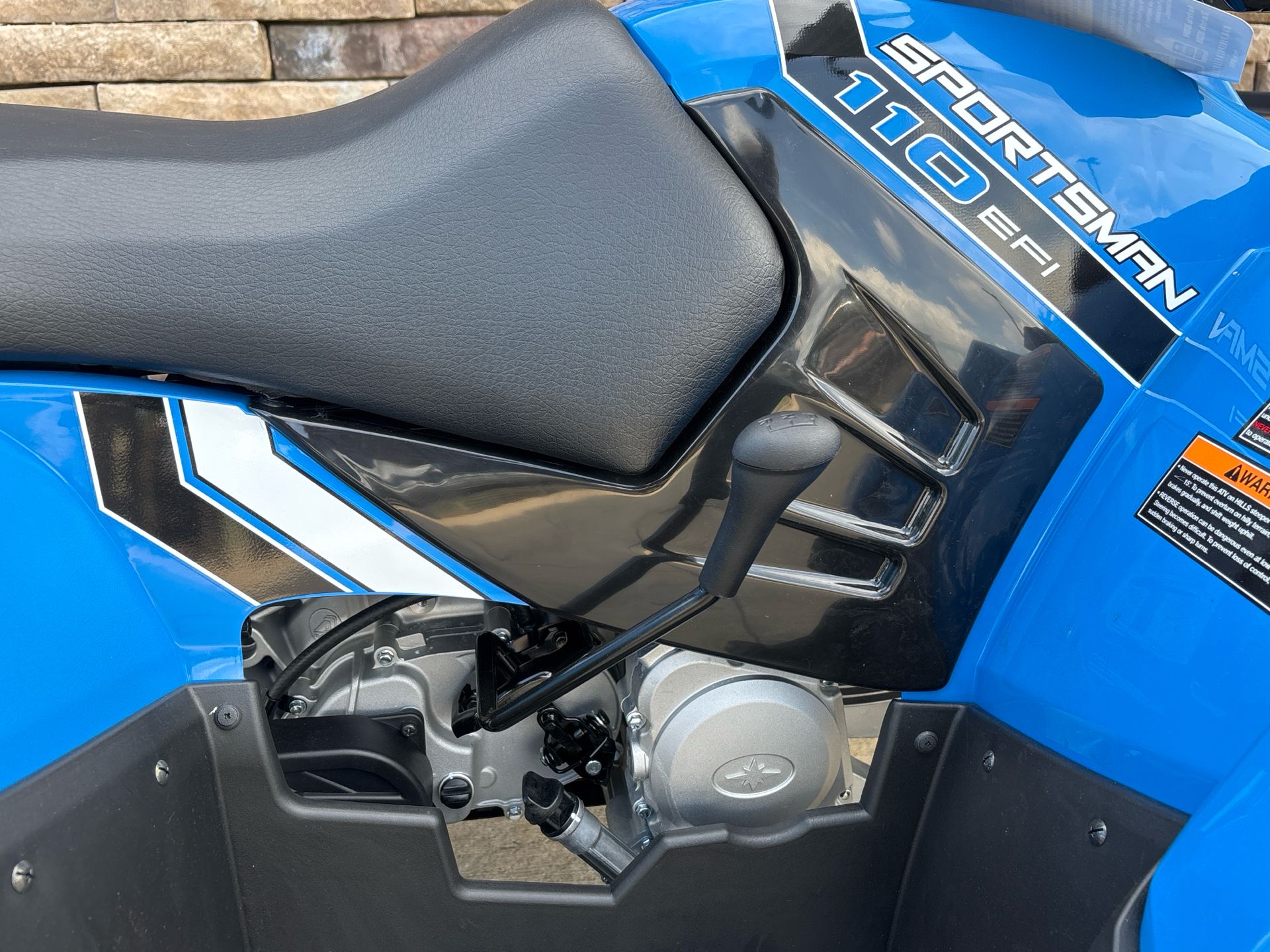 2025 Polaris Sportsman 110 EFI in Columbia, Missouri - Photo 5