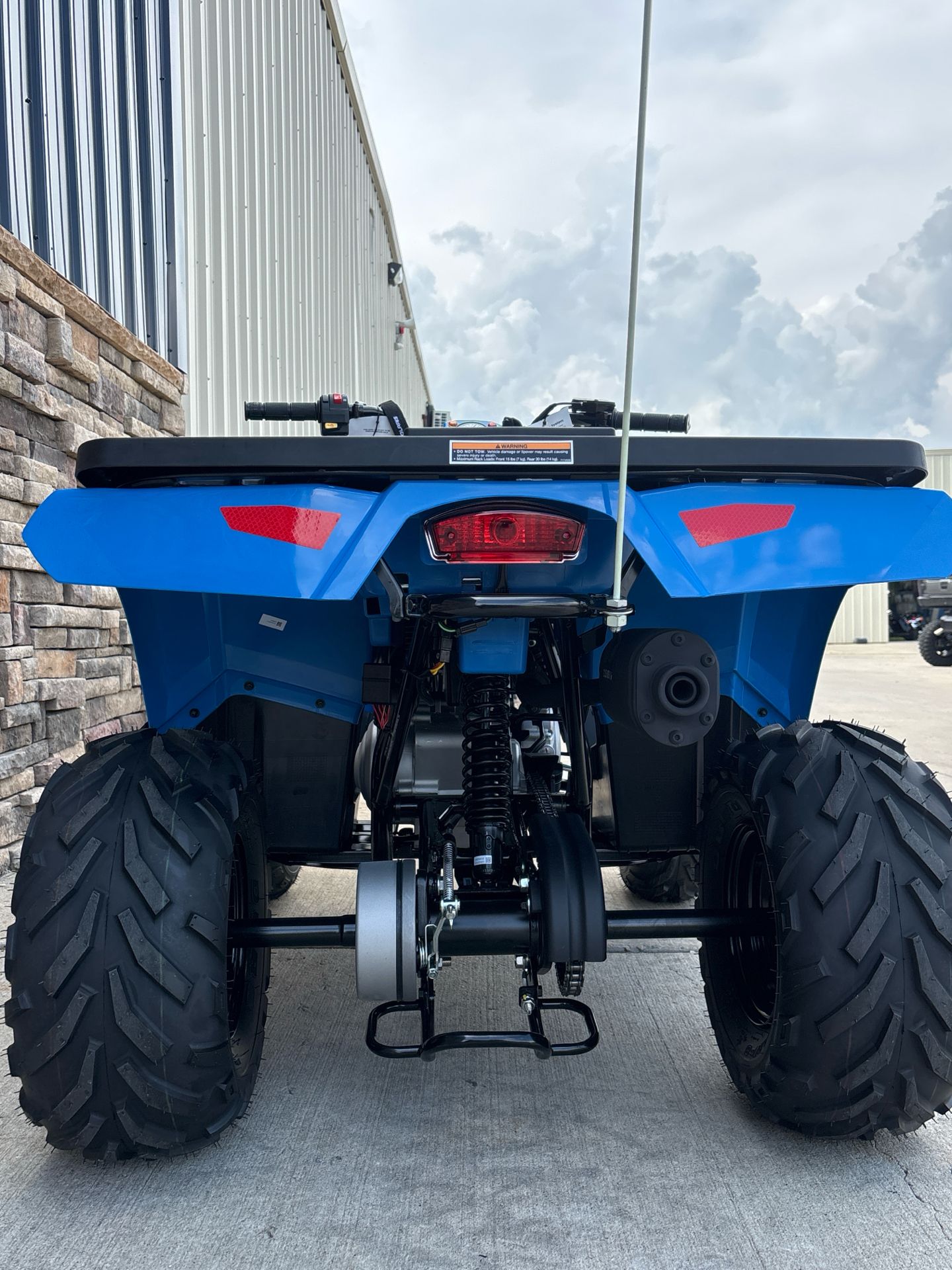 2025 Polaris Sportsman 110 EFI in Columbia, Missouri - Photo 8