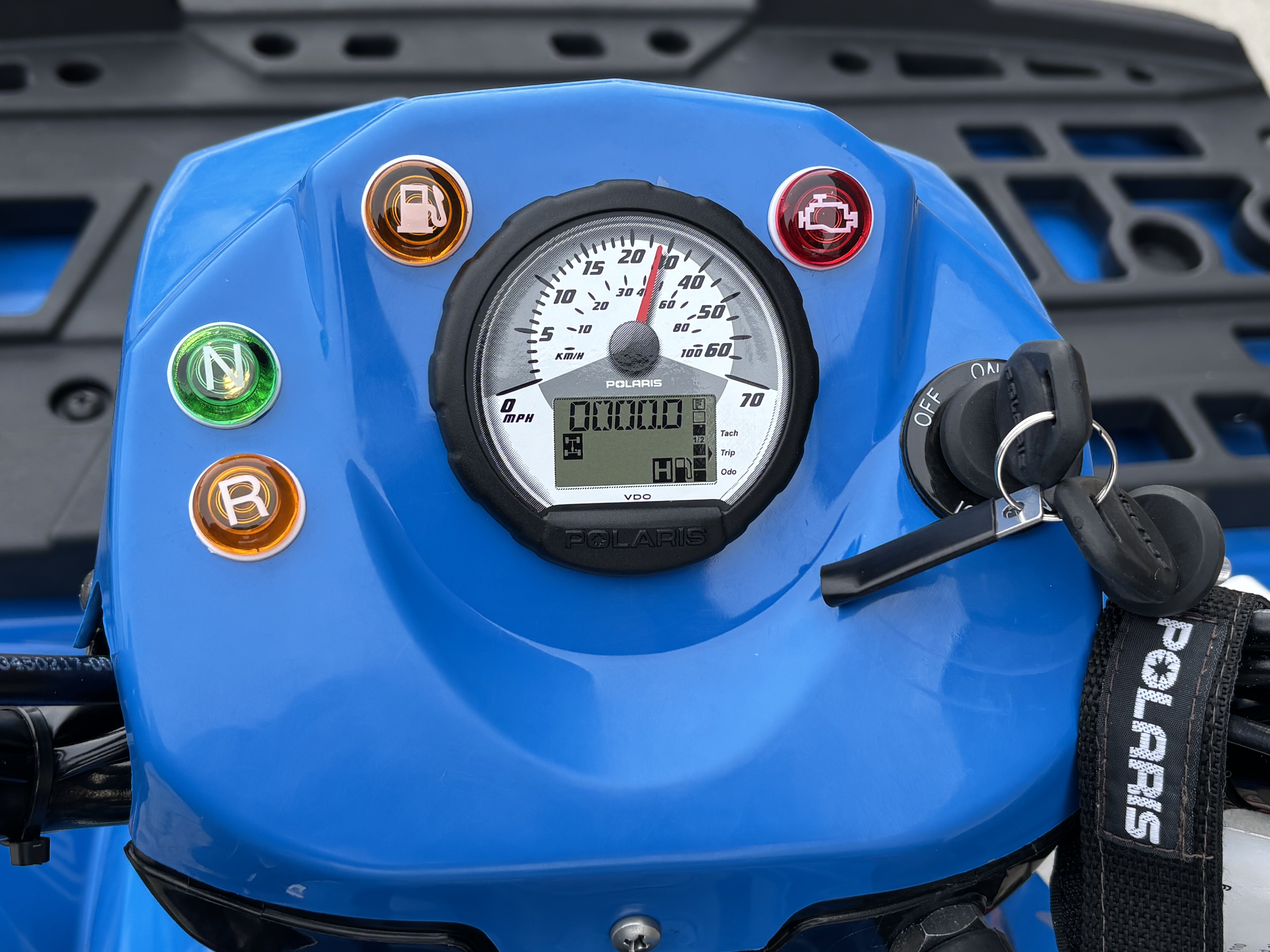 2025 Polaris Sportsman 110 EFI in Columbia, Missouri - Photo 9