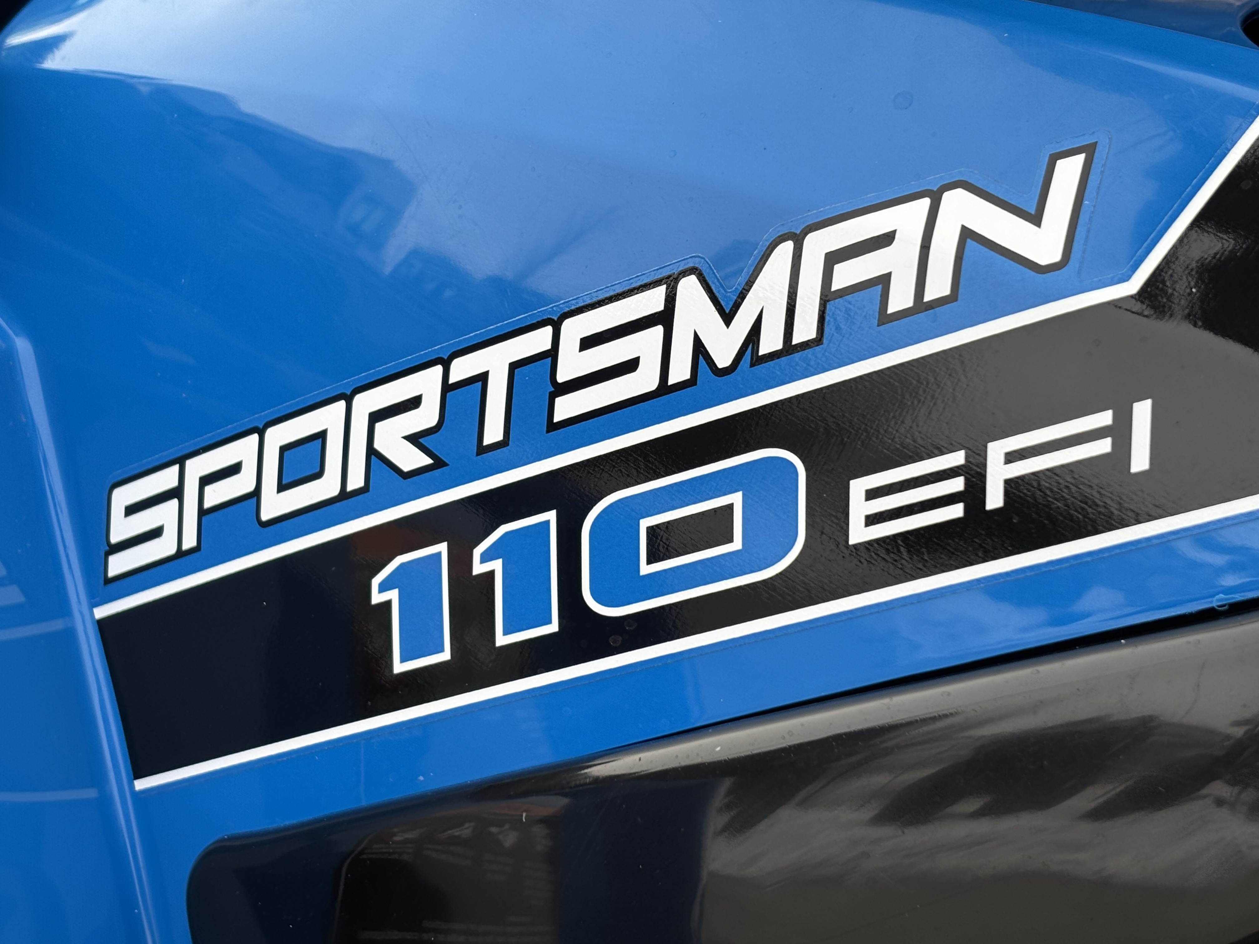 2025 Polaris Sportsman 110 EFI in Columbia, Missouri - Photo 10