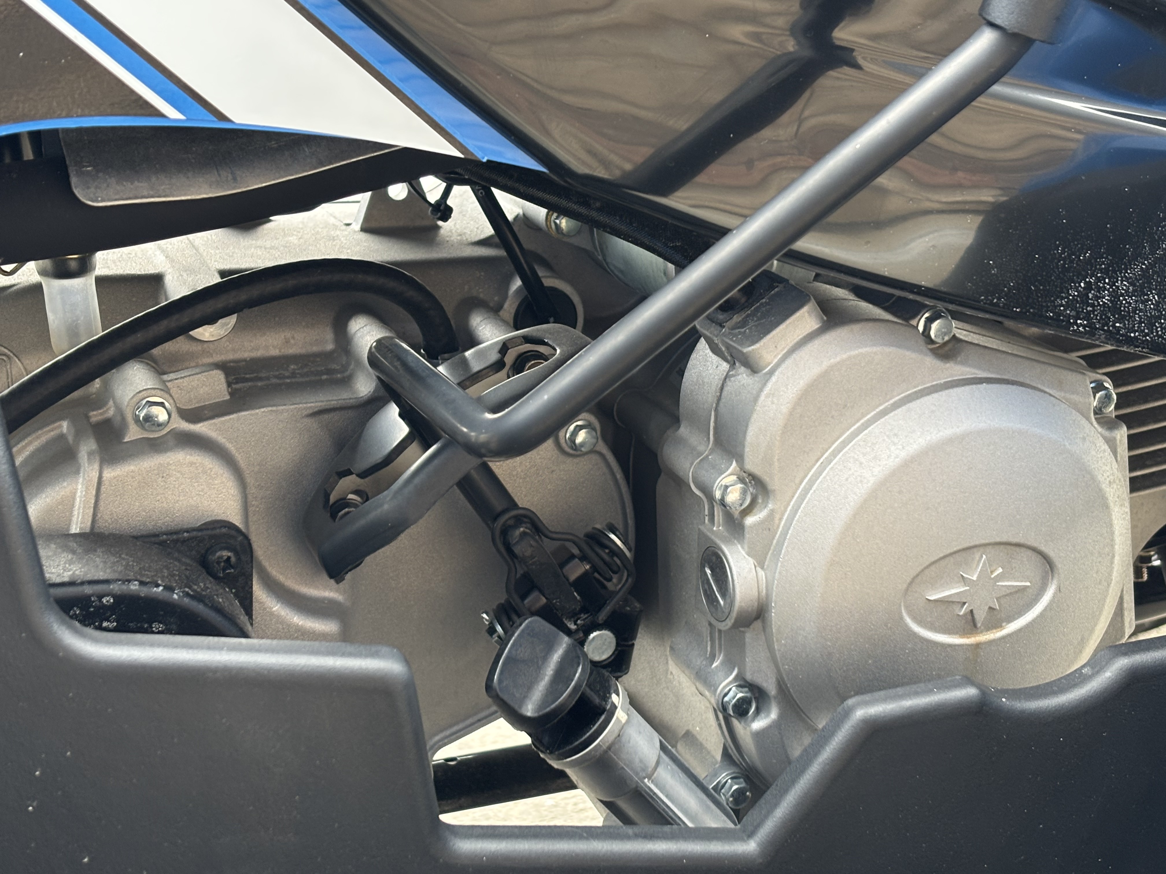 2025 Polaris Sportsman 110 EFI in Columbia, Missouri - Photo 11