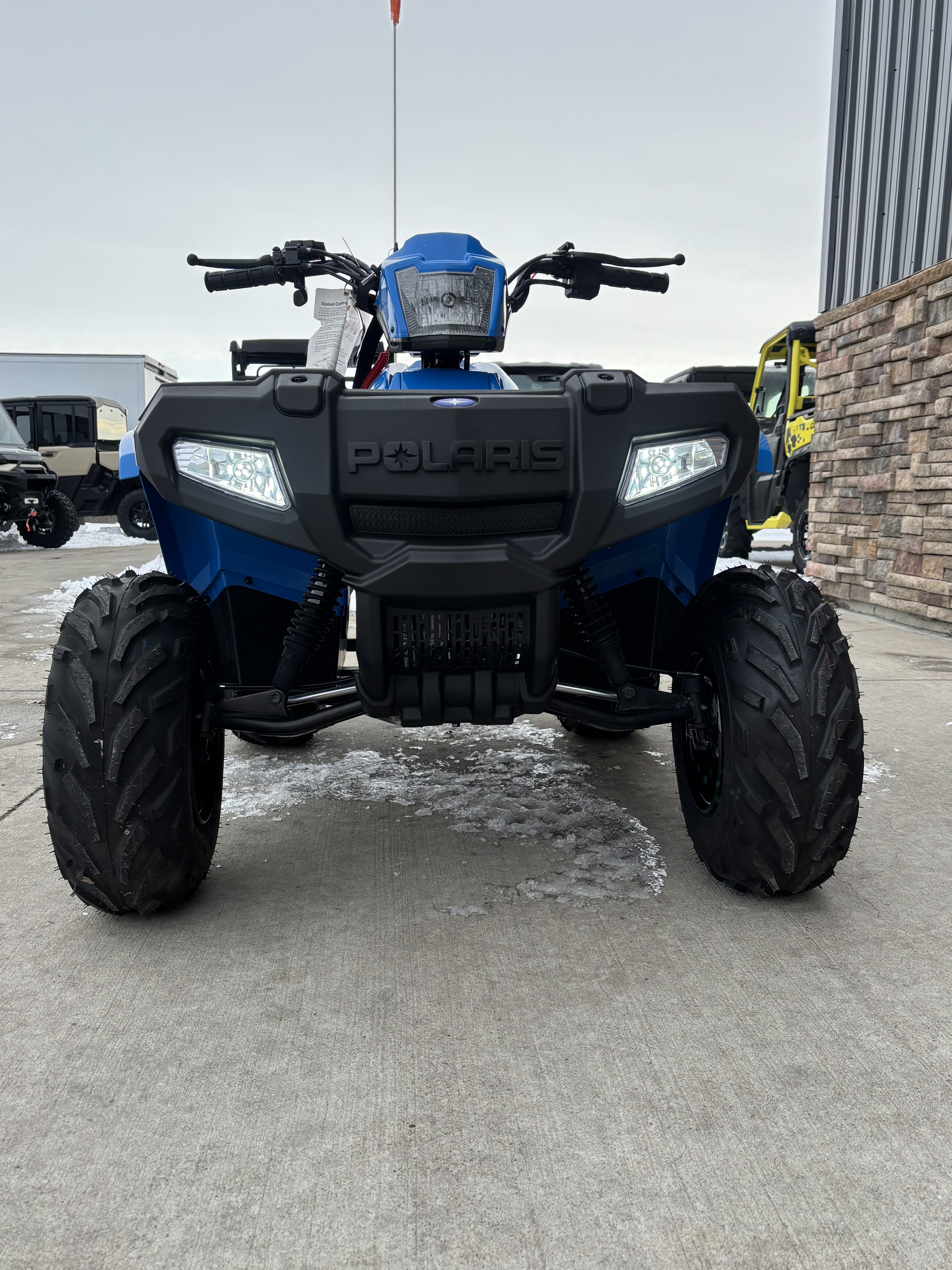 2025 Polaris Sportsman 110 EFI in Columbia, Missouri - Photo 12