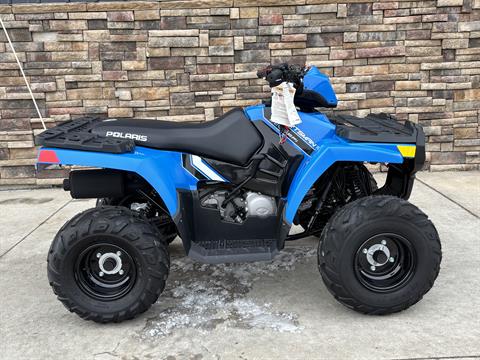 2025 Polaris Sportsman 110 EFI in Columbia, Missouri - Photo 14