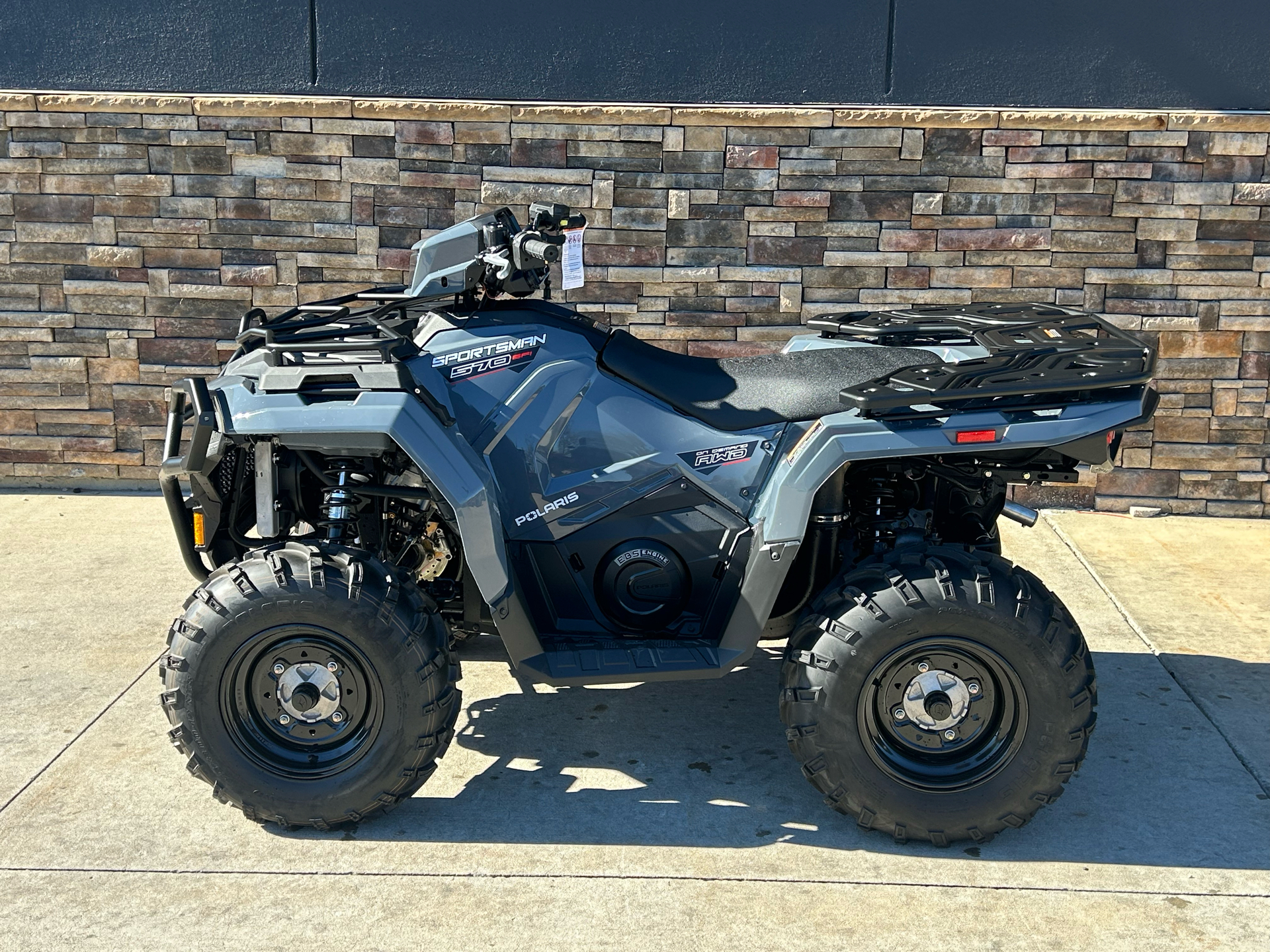 2025 Polaris Sportsman 570 Utility HD in Columbia, Missouri - Photo 1