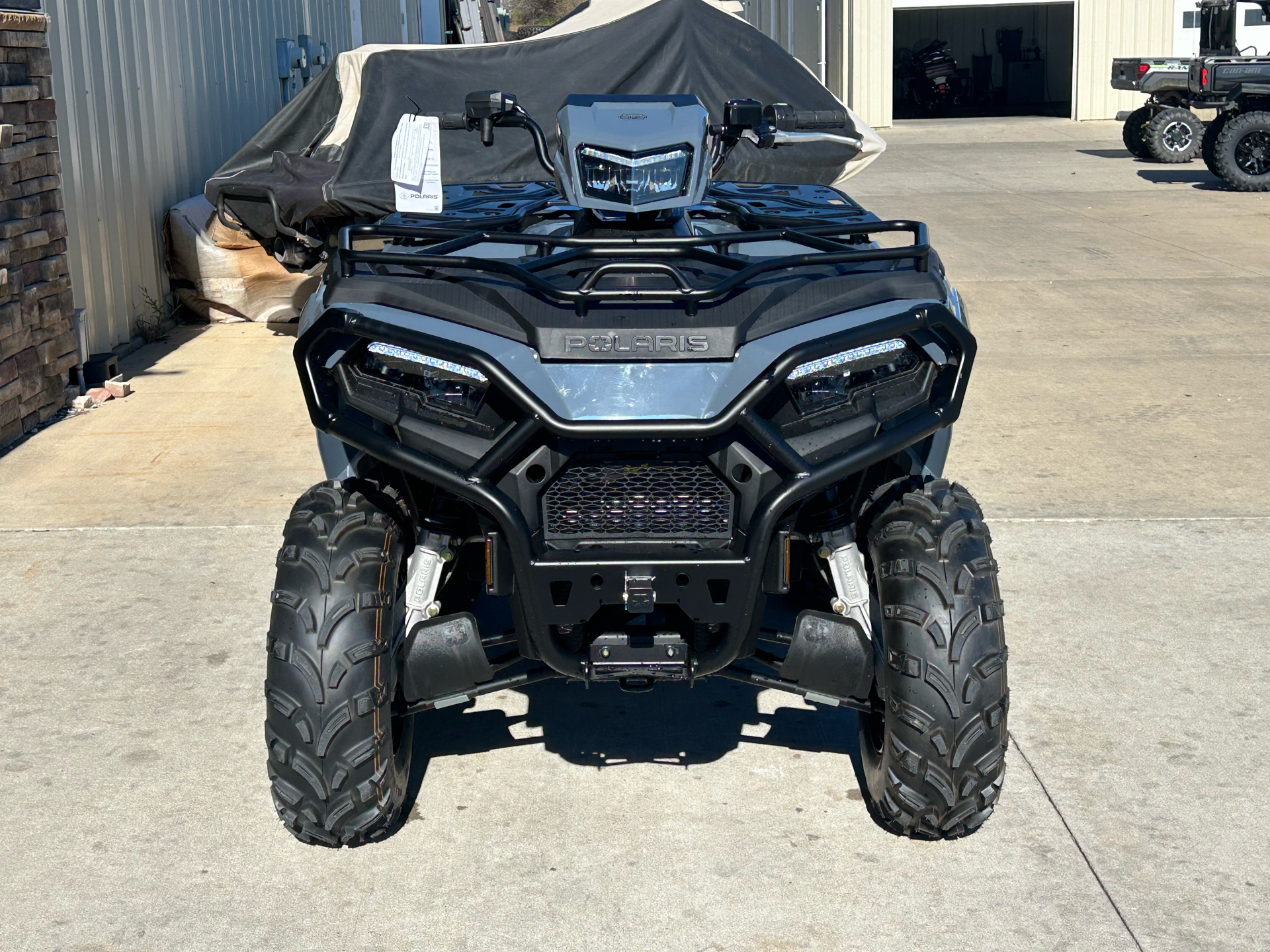 2025 Polaris Sportsman 570 Utility HD in Columbia, Missouri - Photo 2