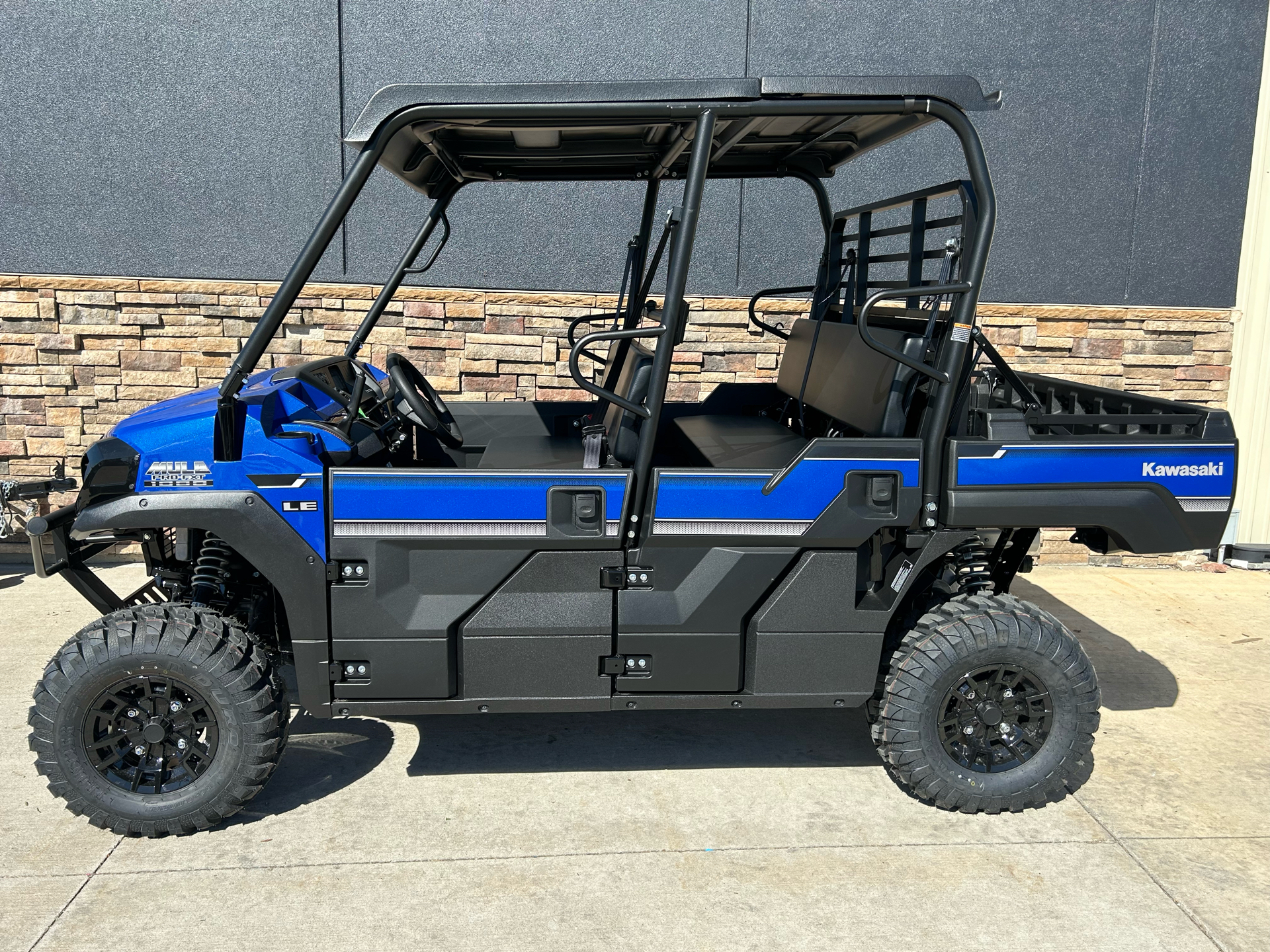 2024 Kawasaki MULE PRO-FXT 1000 LE in Columbia, Missouri - Photo 1