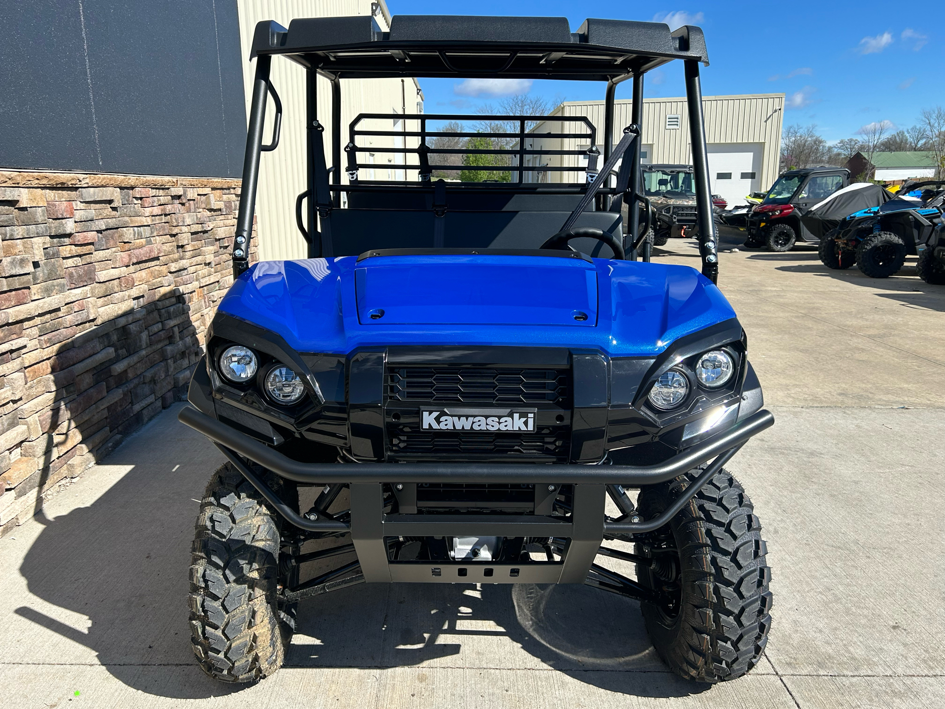 2024 Kawasaki MULE PRO-FXT 1000 LE in Columbia, Missouri - Photo 2