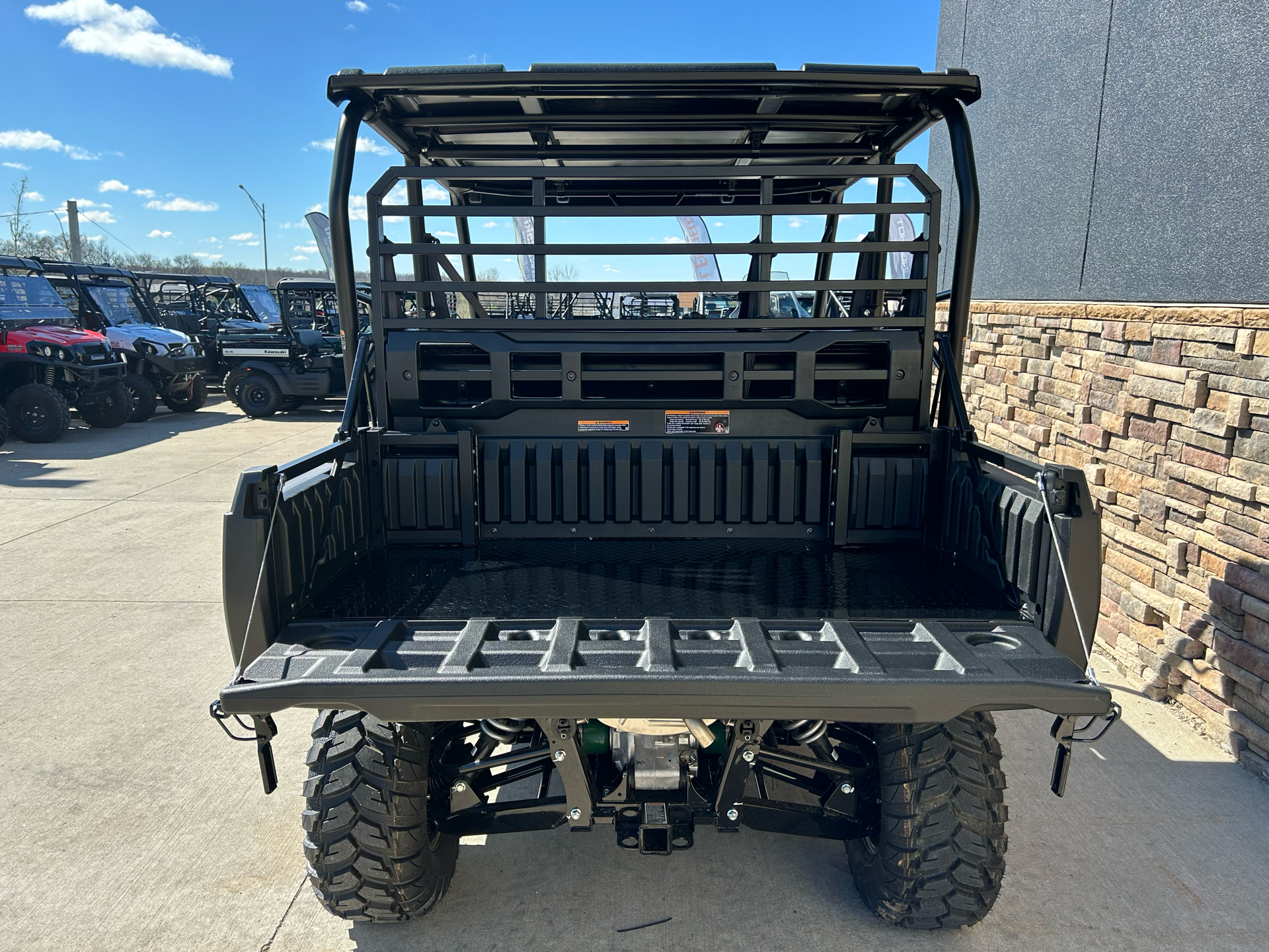 2024 Kawasaki MULE PRO-FXT 1000 LE in Columbia, Missouri - Photo 5