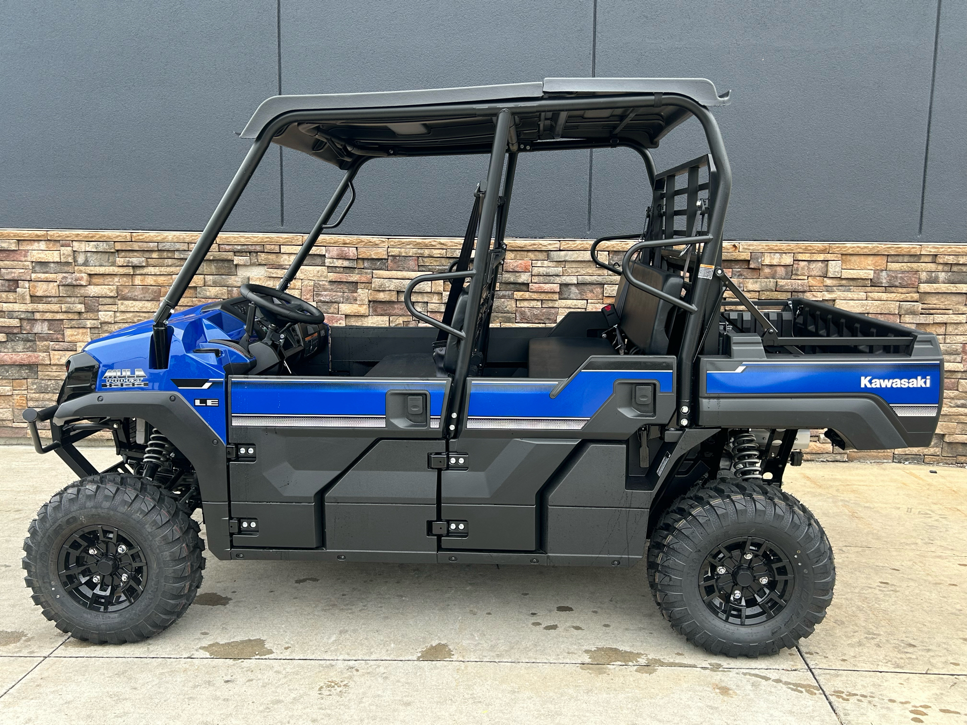 2024 Kawasaki MULE PRO-FXT 1000 LE in Columbia, Missouri - Photo 1