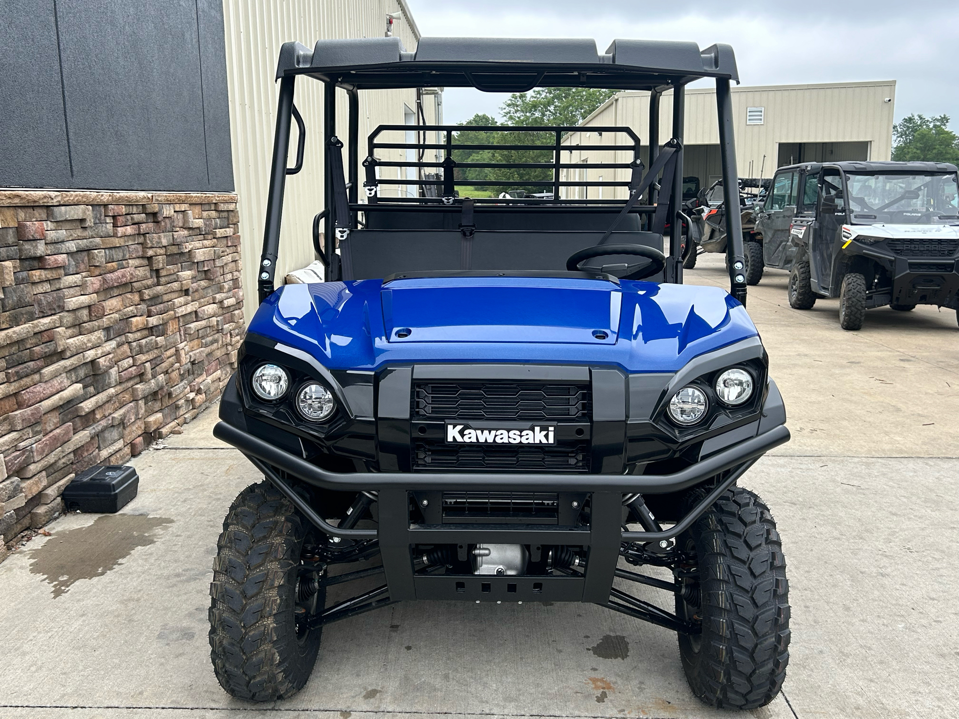 2024 Kawasaki MULE PRO-FXT 1000 LE in Columbia, Missouri - Photo 2