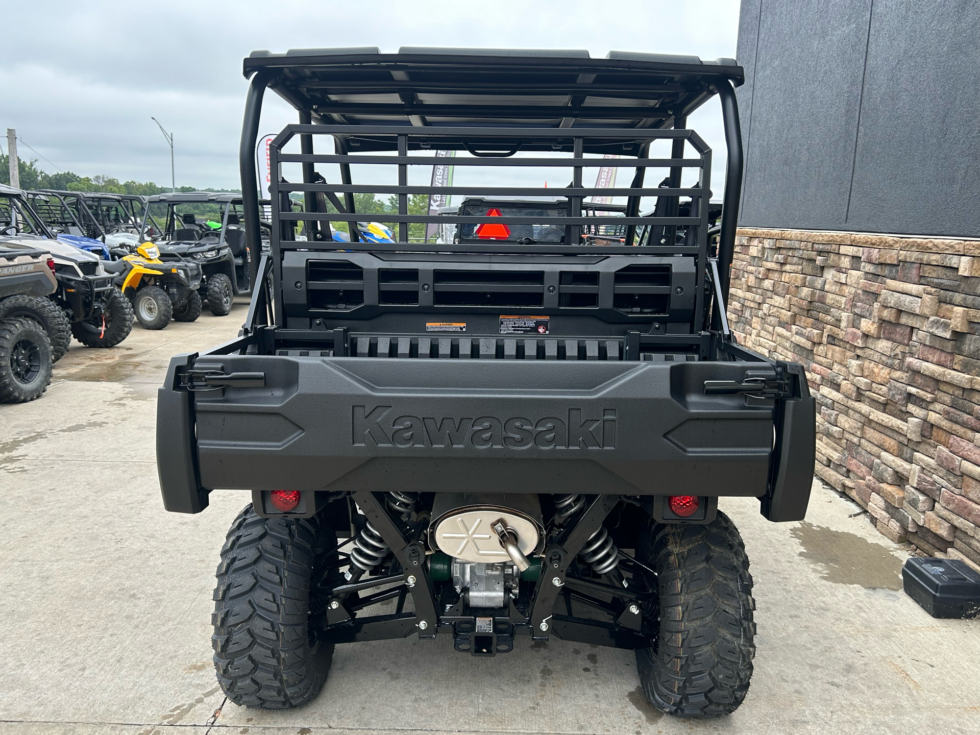 2024 Kawasaki MULE PRO-FXT 1000 LE in Columbia, Missouri - Photo 4