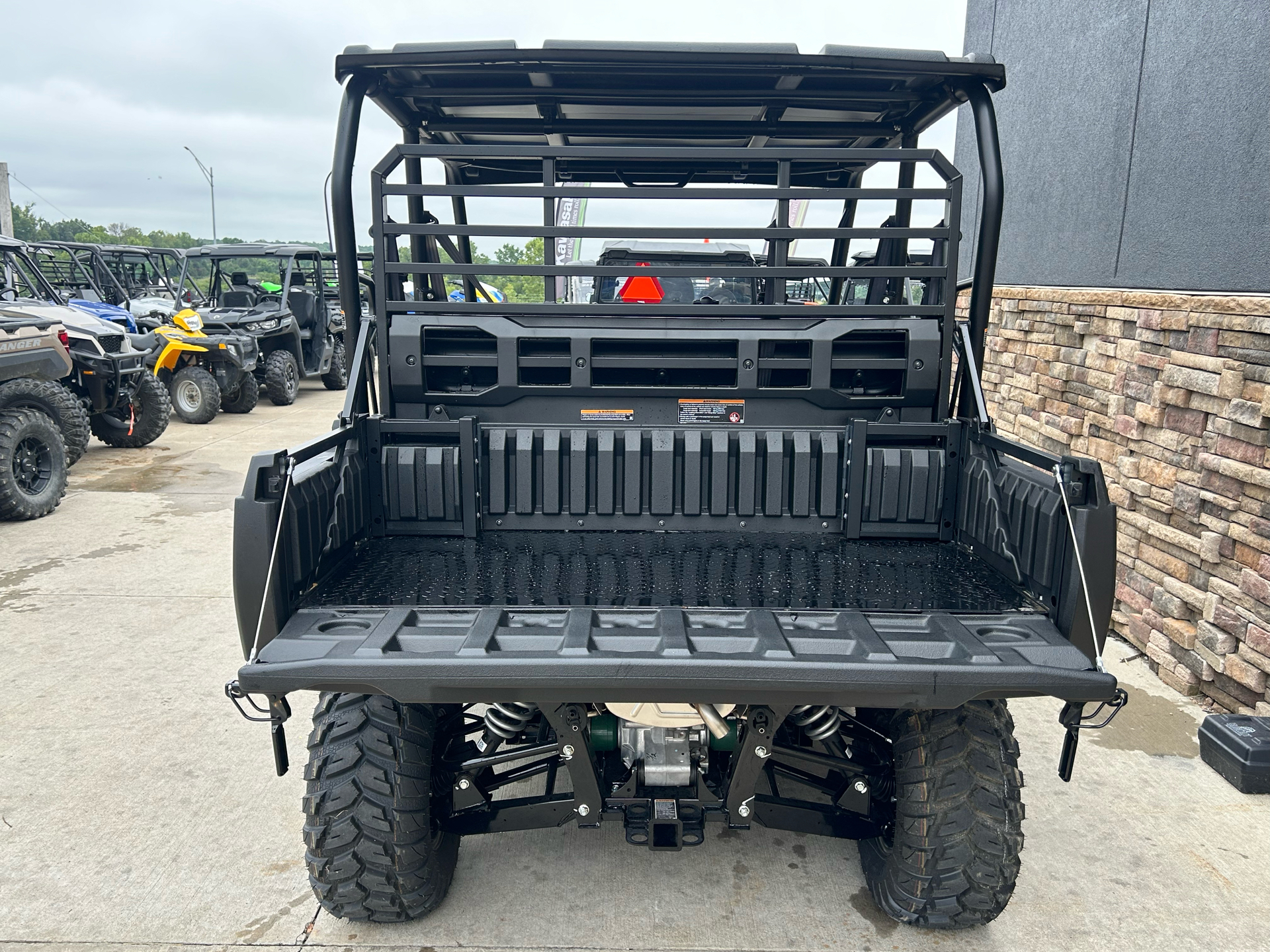 2024 Kawasaki MULE PRO-FXT 1000 LE in Columbia, Missouri - Photo 5