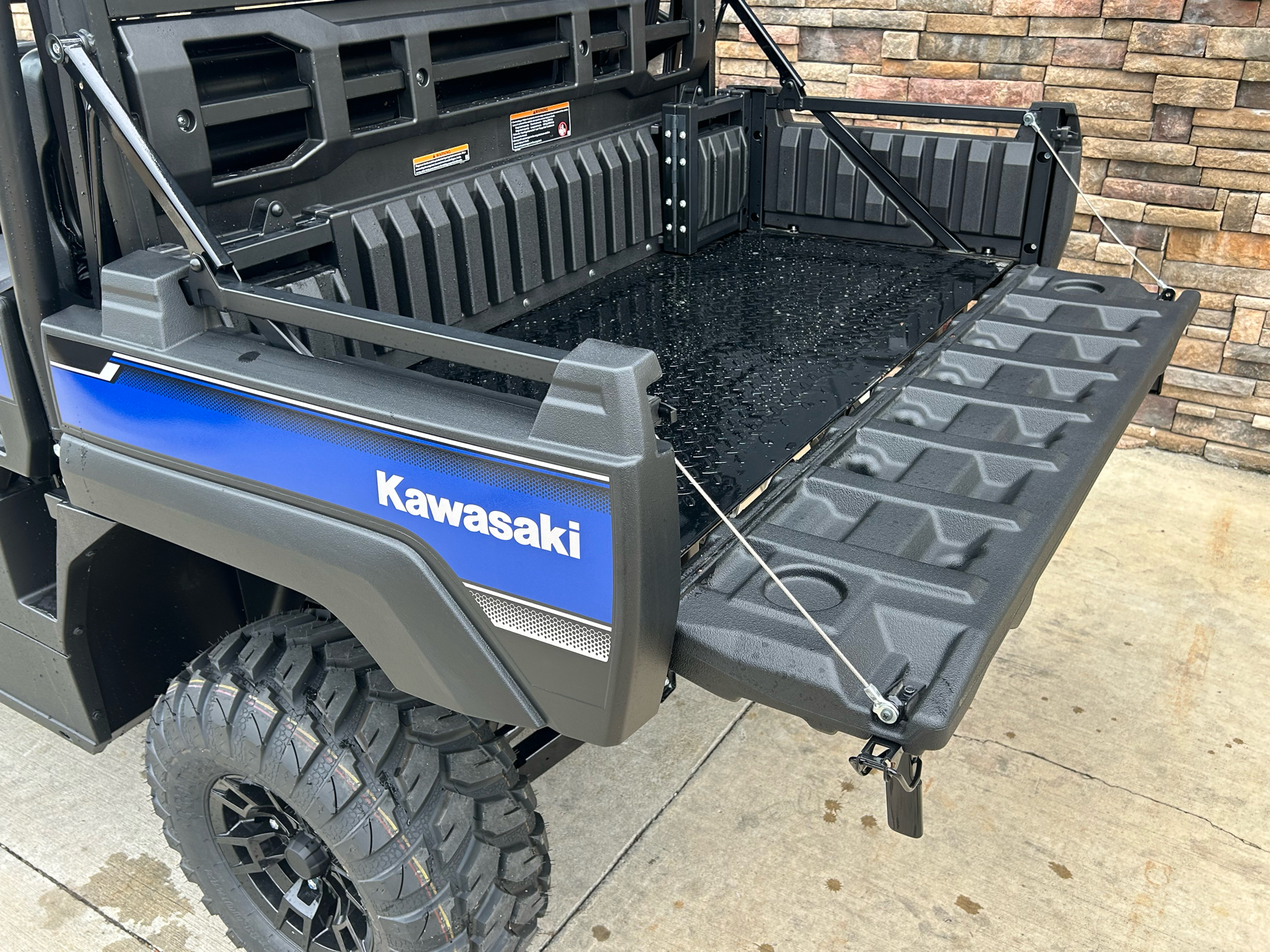 2024 Kawasaki MULE PRO-FXT 1000 LE in Columbia, Missouri - Photo 6