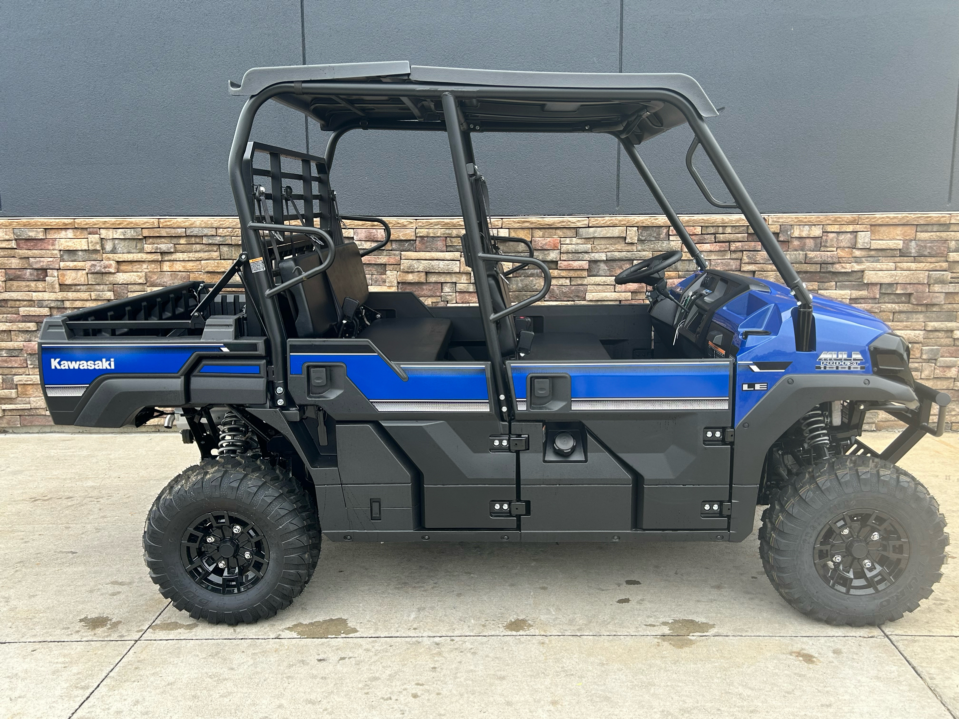 2024 Kawasaki MULE PRO-FXT 1000 LE in Columbia, Missouri - Photo 10