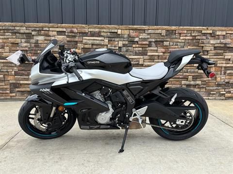2026 Cfmoto 675SS