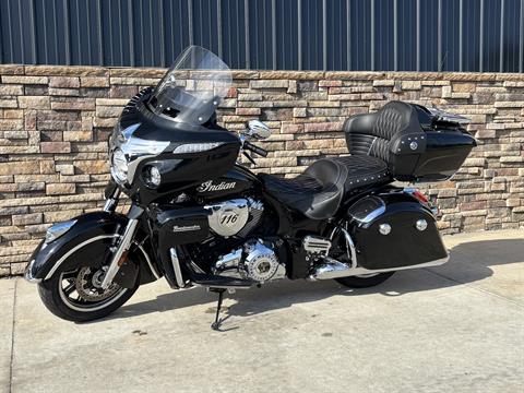 2024 Indian Motorcycle Roadmaster® with PowerBand Audio Package in Columbia, Missouri - Photo 2