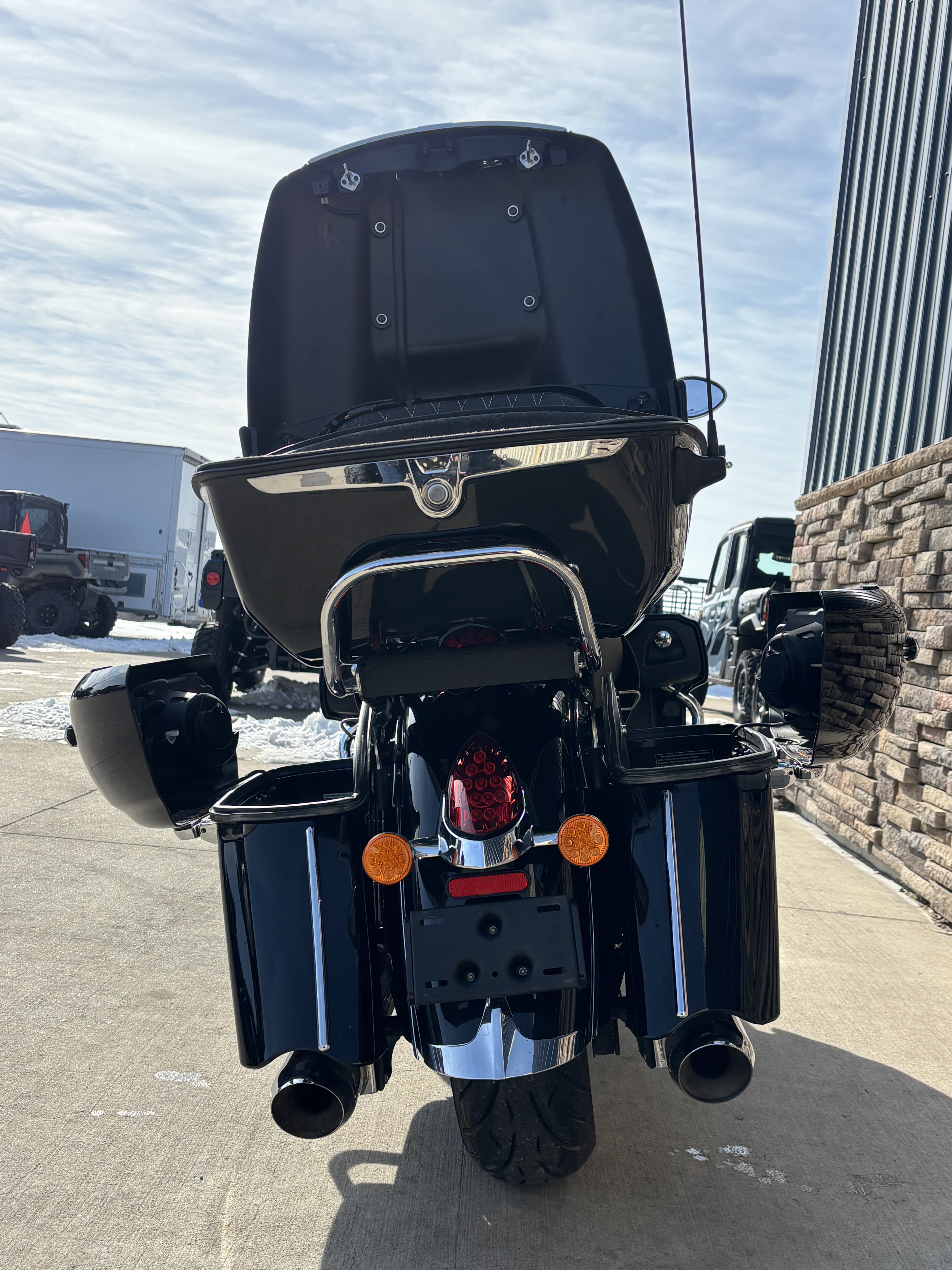 2024 Indian Motorcycle Roadmaster® with PowerBand Audio Package in Columbia, Missouri - Photo 7