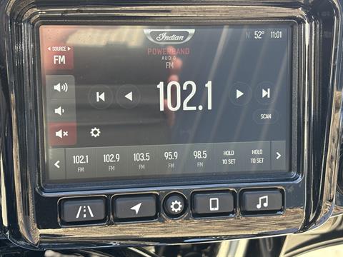 2024 Indian Motorcycle Roadmaster® with PowerBand Audio Package in Columbia, Missouri - Photo 12