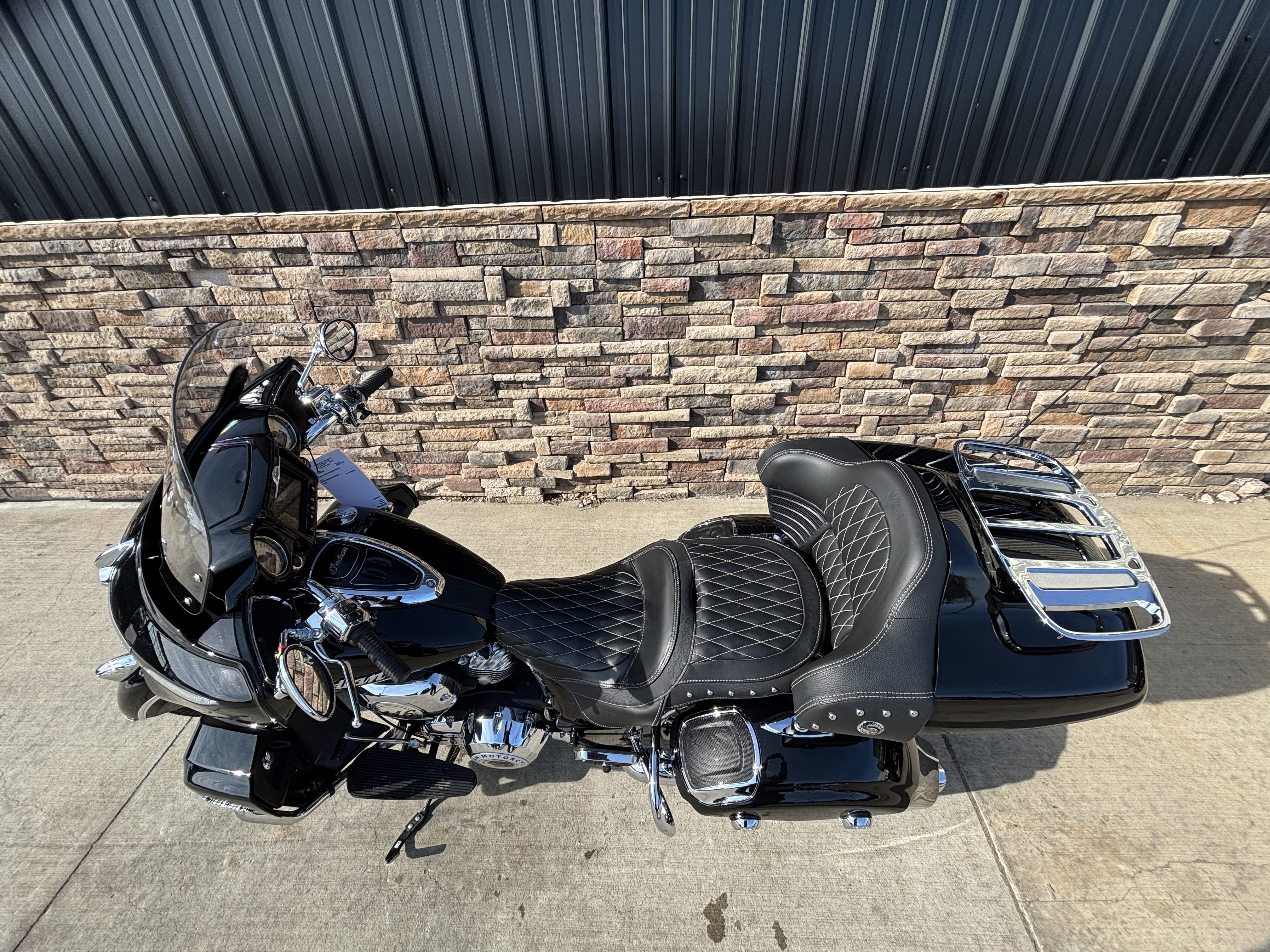 2024 Indian Motorcycle Roadmaster® with PowerBand Audio Package in Columbia, Missouri - Photo 13