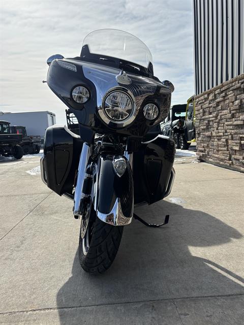 2024 Indian Motorcycle Roadmaster® with PowerBand Audio Package in Columbia, Missouri - Photo 15