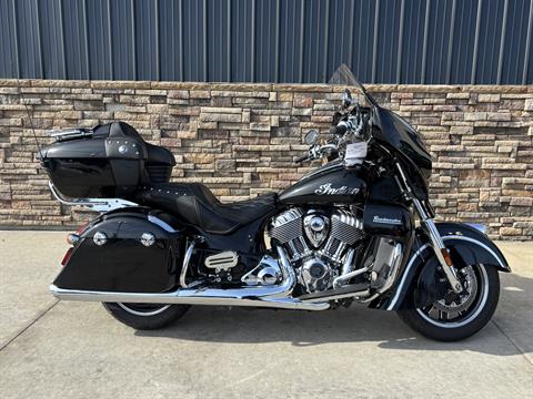 2024 Indian Motorcycle Roadmaster® with PowerBand Audio Package in Columbia, Missouri - Photo 16