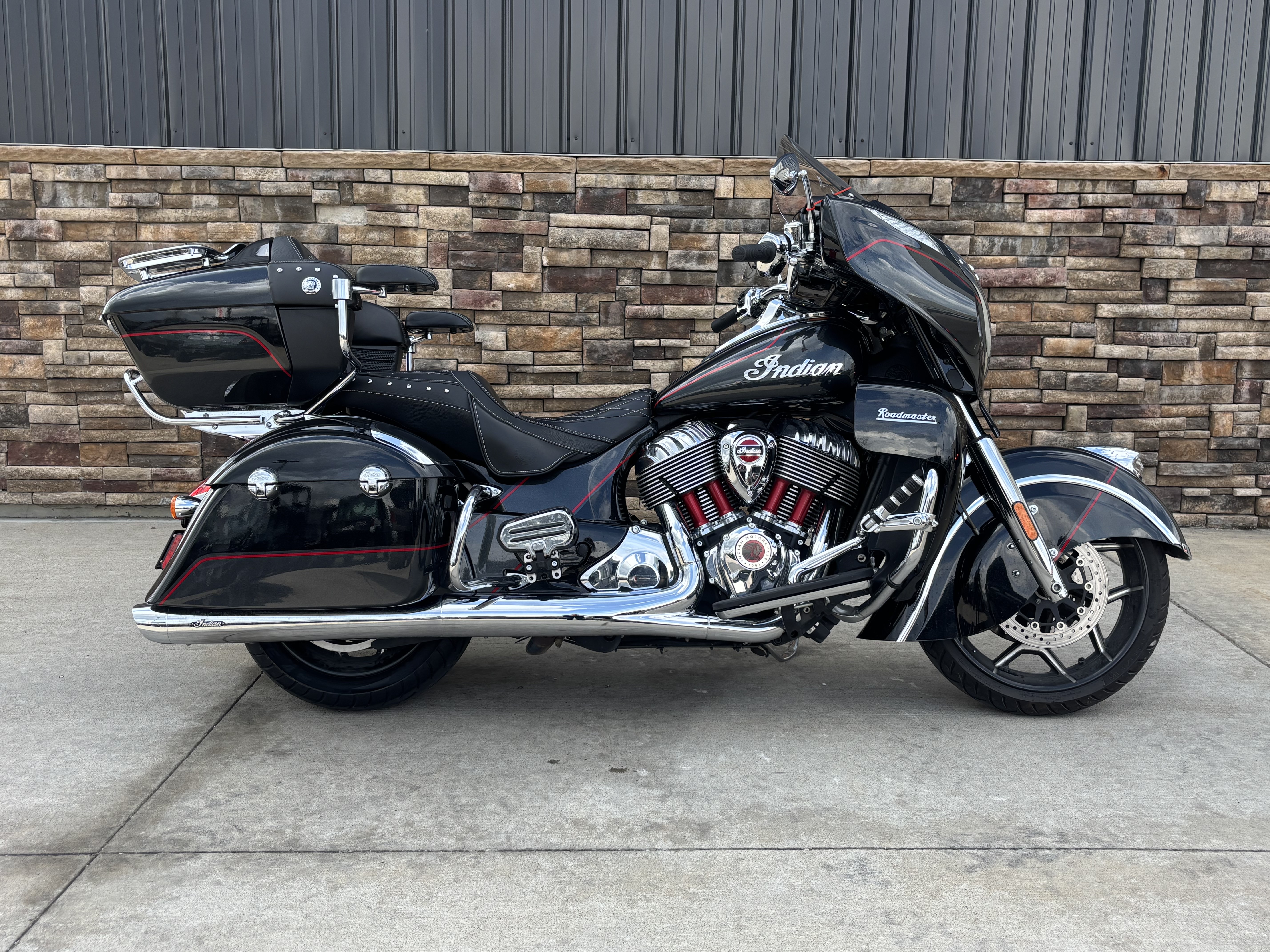 2020 Indian Motorcycle Roadmaster Elite Cal Elite in Columbia, Missouri - Photo 1