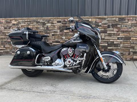 2020 Indian Motorcycle Roadmaster Elite Cal Elite in Columbia, Missouri - Photo 2