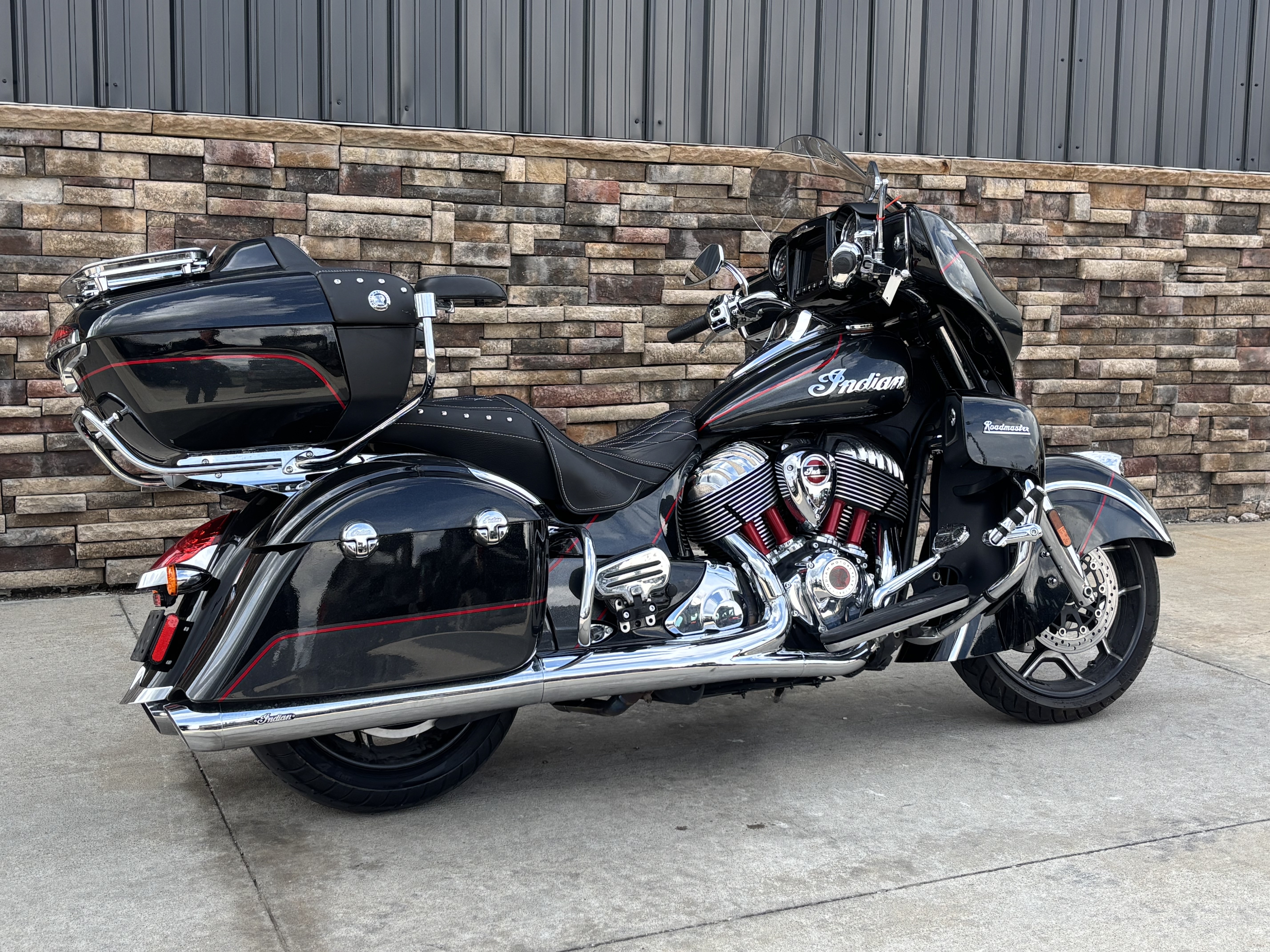 2020 Indian Motorcycle Roadmaster Elite Cal Elite in Columbia, Missouri - Photo 3