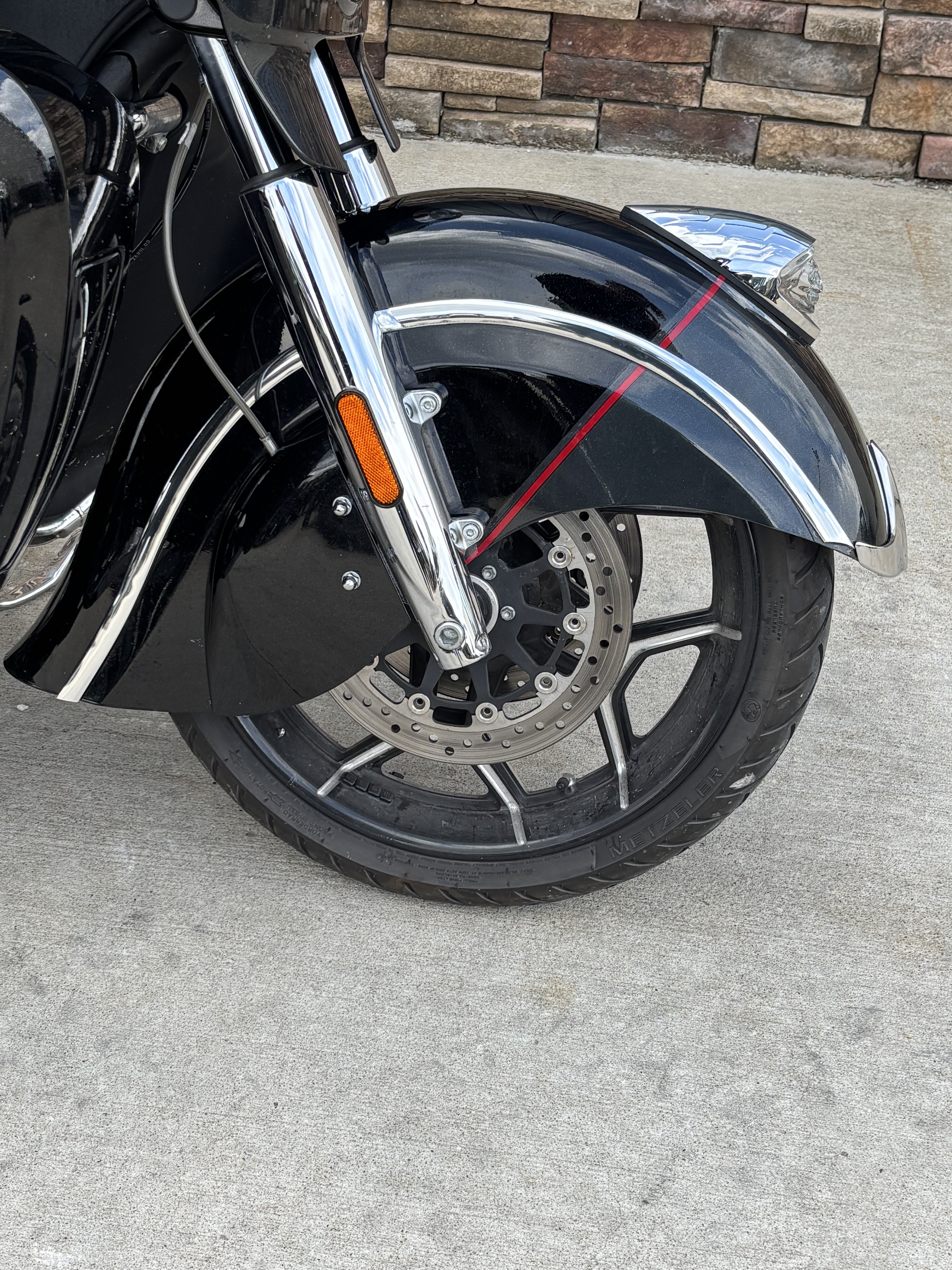 2020 Indian Motorcycle Roadmaster Elite Cal Elite in Columbia, Missouri - Photo 5