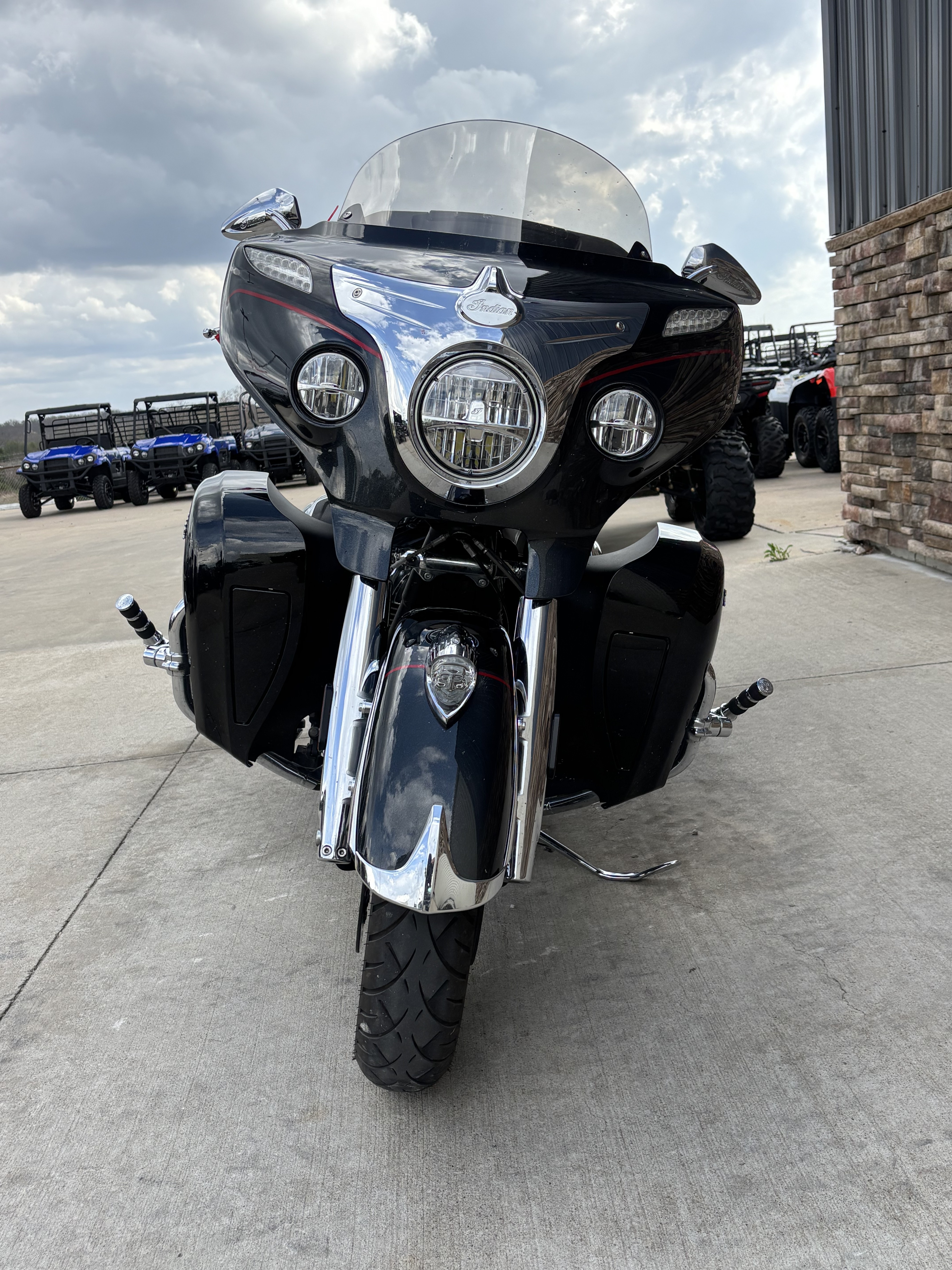 2020 Indian Motorcycle Roadmaster Elite Cal Elite in Columbia, Missouri - Photo 6