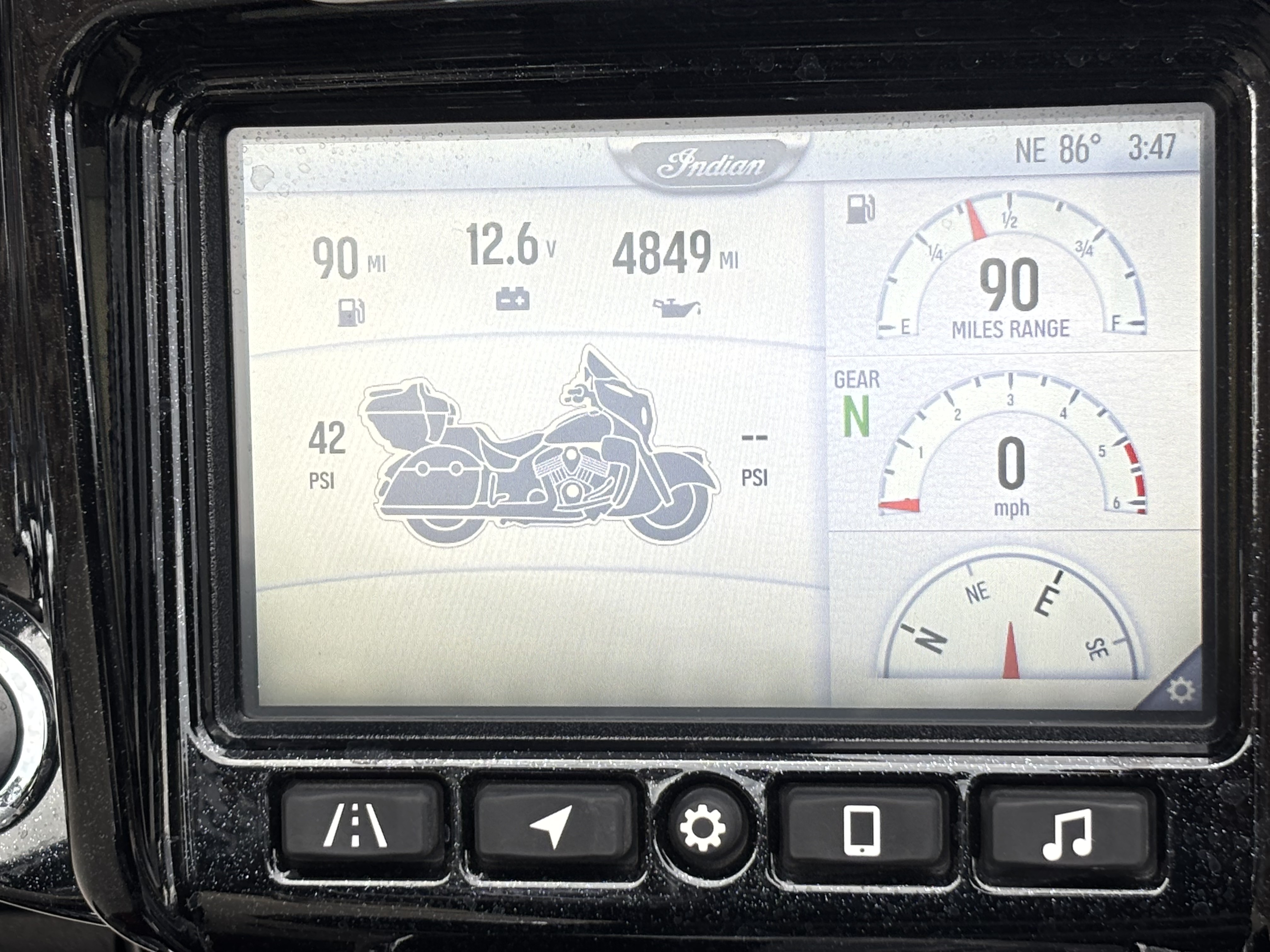 2020 Indian Motorcycle Roadmaster Elite Cal Elite in Columbia, Missouri - Photo 10