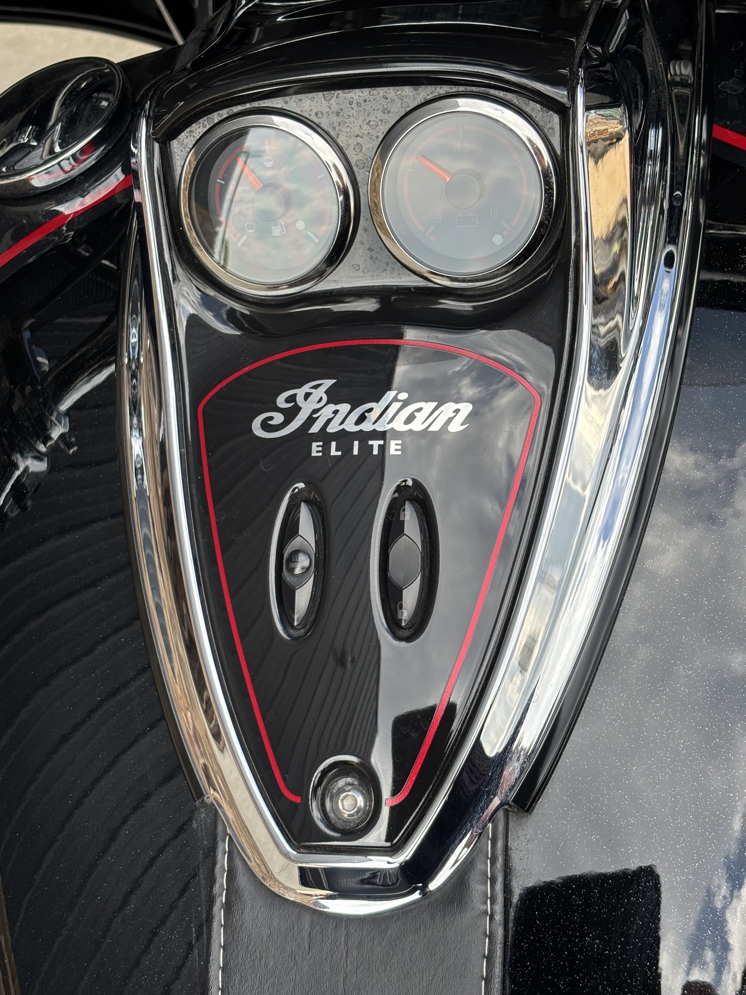 2020 Indian Motorcycle Roadmaster Elite Cal Elite in Columbia, Missouri - Photo 13