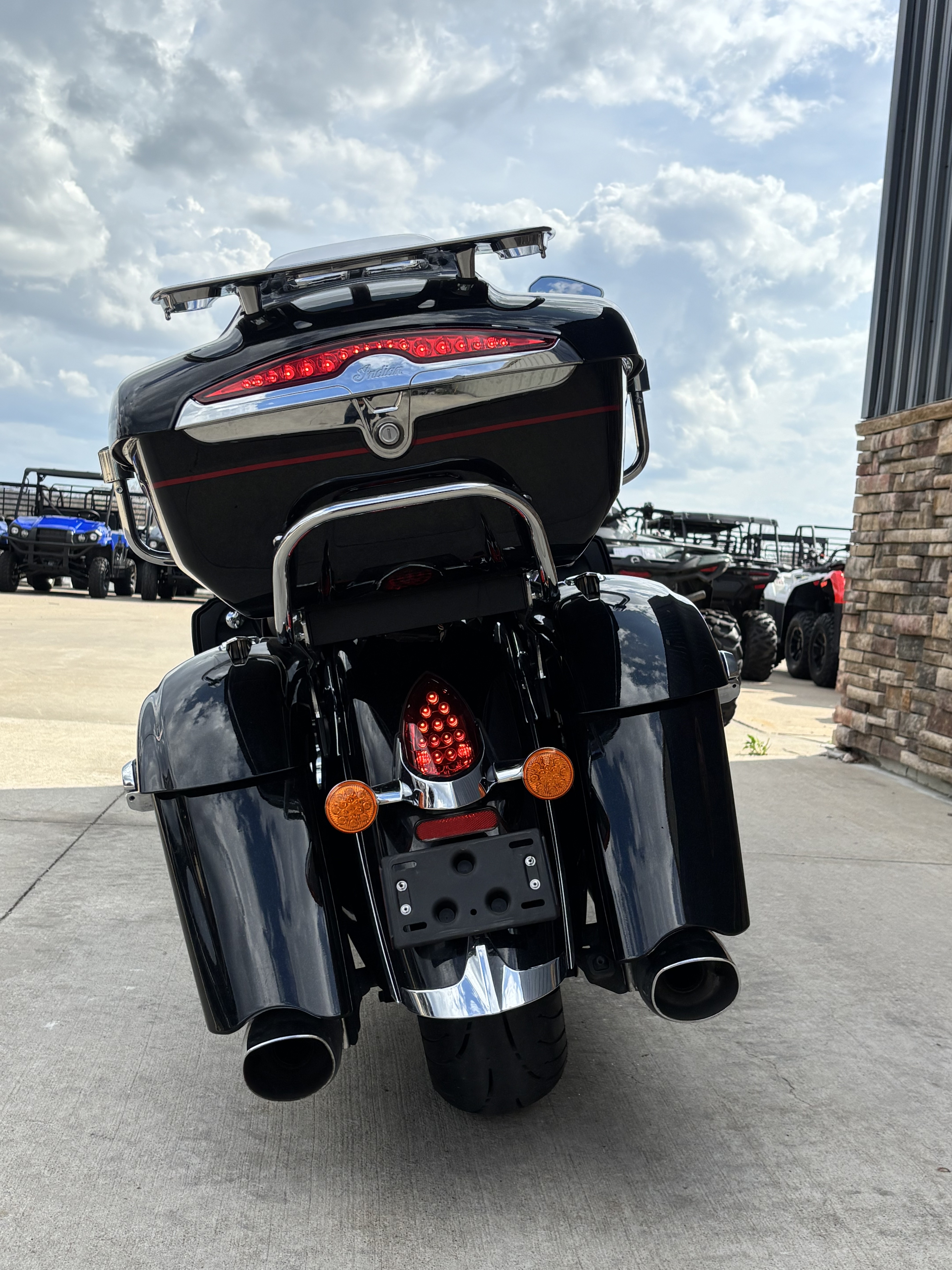 2020 Indian Motorcycle Roadmaster Elite Cal Elite in Columbia, Missouri - Photo 14