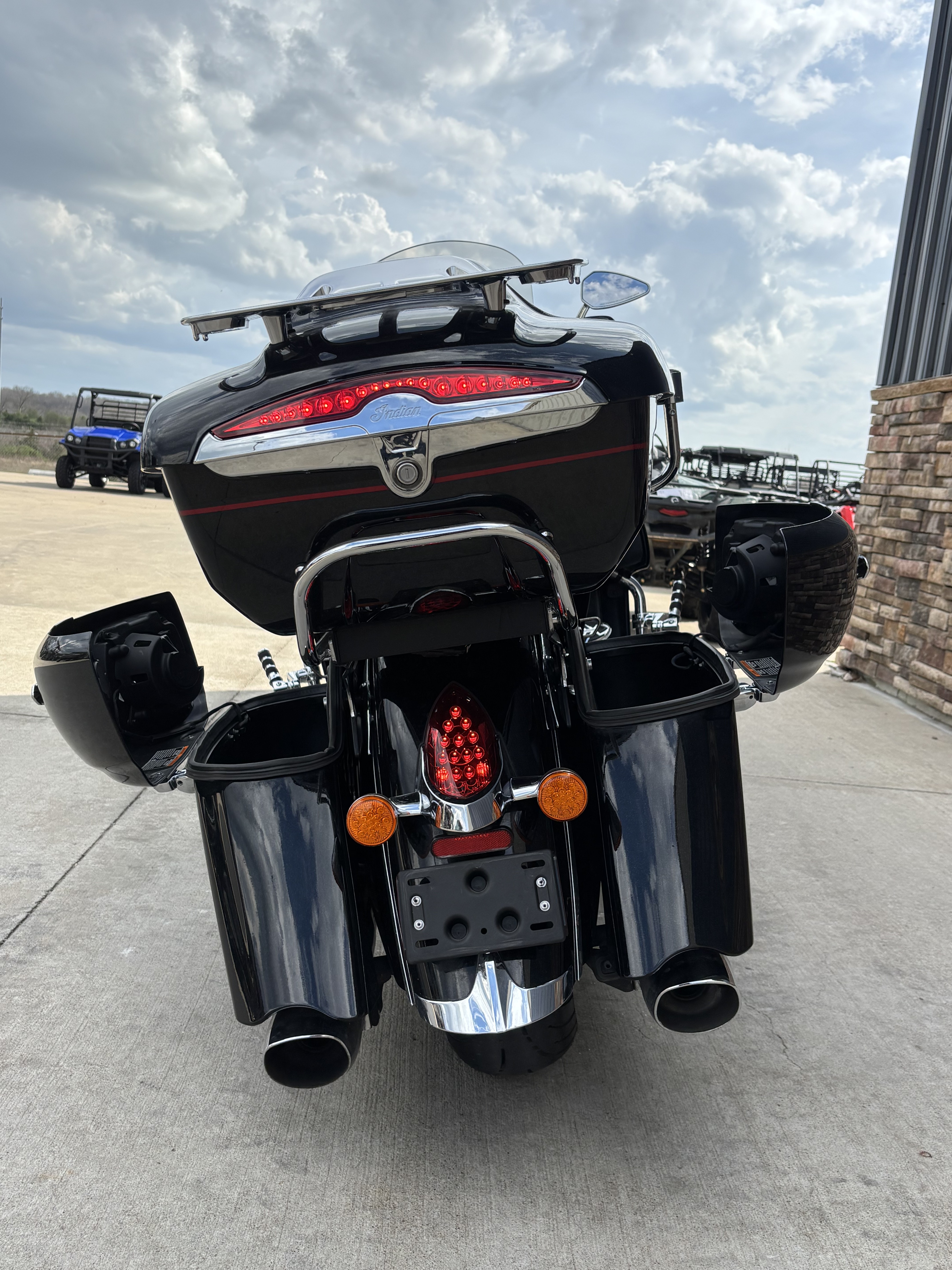 2020 Indian Motorcycle Roadmaster Elite Cal Elite in Columbia, Missouri - Photo 15