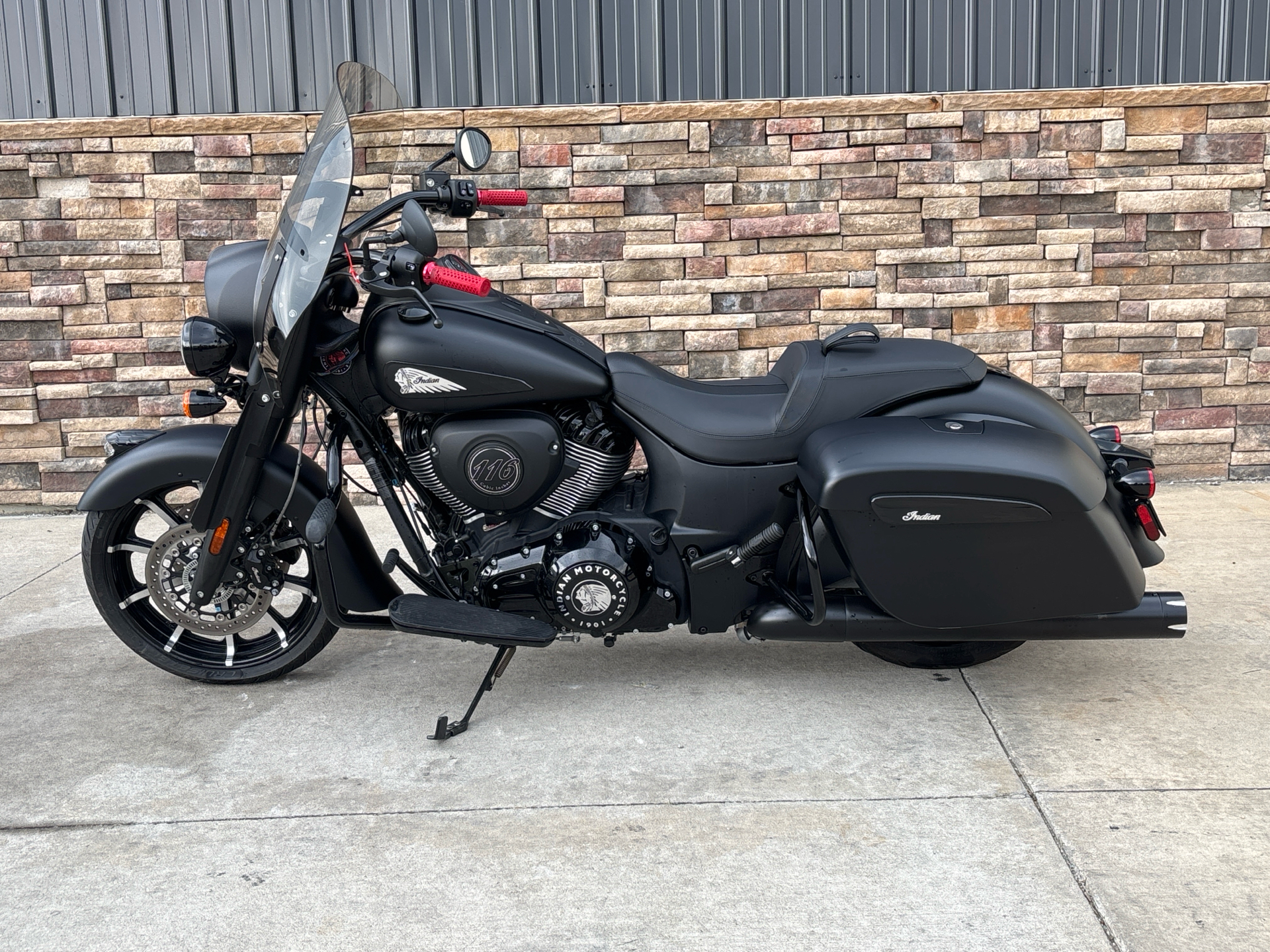 2023 Indian Motorcycle Springfield® Dark Horse® in Columbia, Missouri - Photo 1