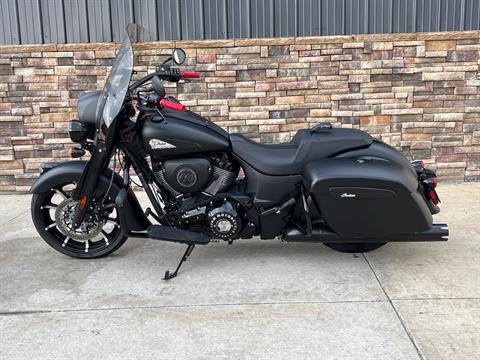 2023 Indian Motorcycle Springfield® Dark Horse® in Columbia, Missouri - Photo 1