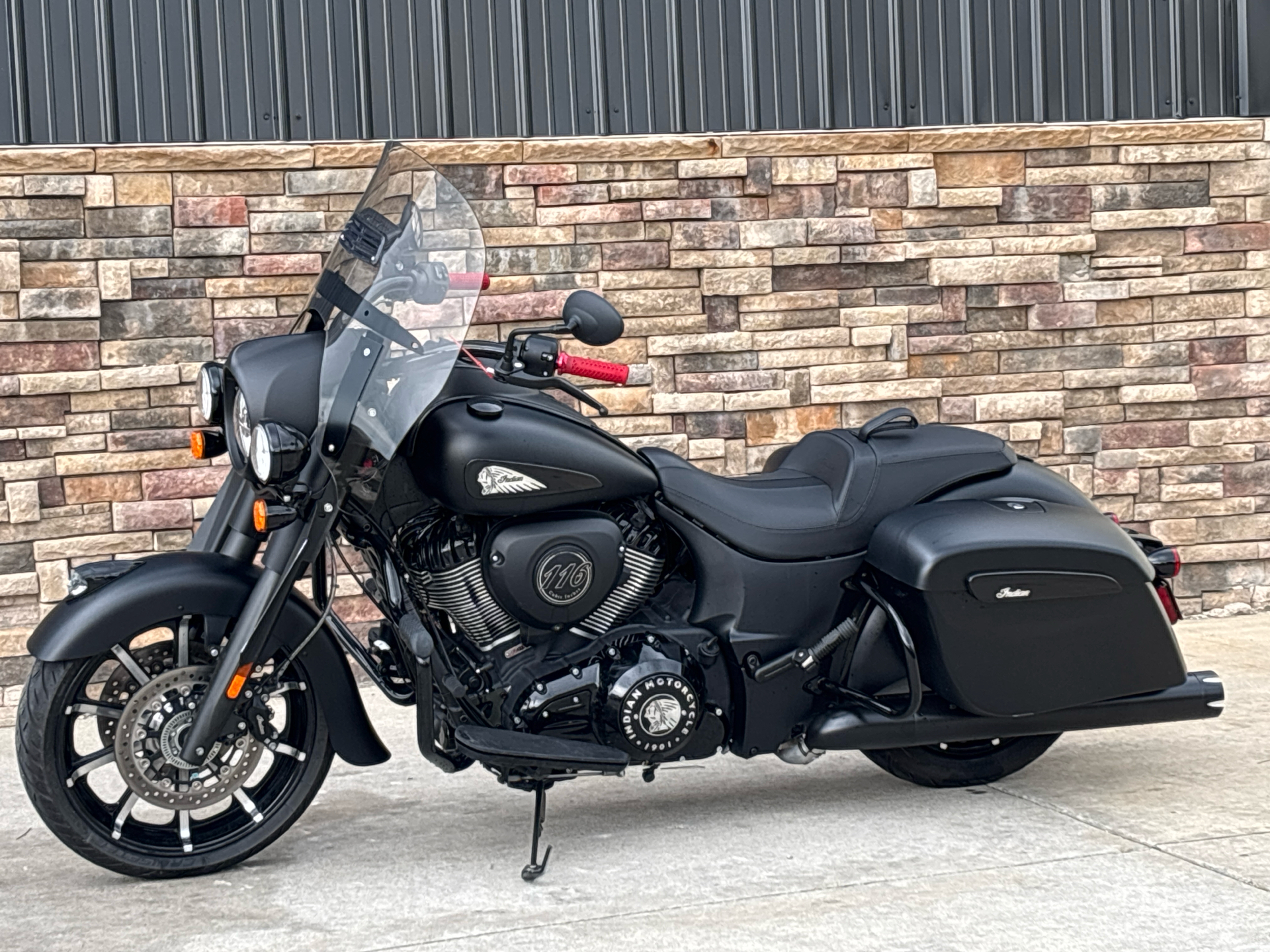 2023 Indian Motorcycle Springfield® Dark Horse® in Columbia, Missouri - Photo 2