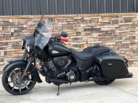 2023 Indian Motorcycle Springfield® Dark Horse® in Columbia, Missouri - Photo 2