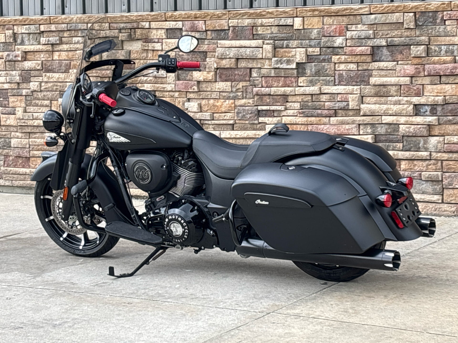 2023 Indian Motorcycle Springfield® Dark Horse® in Columbia, Missouri - Photo 3