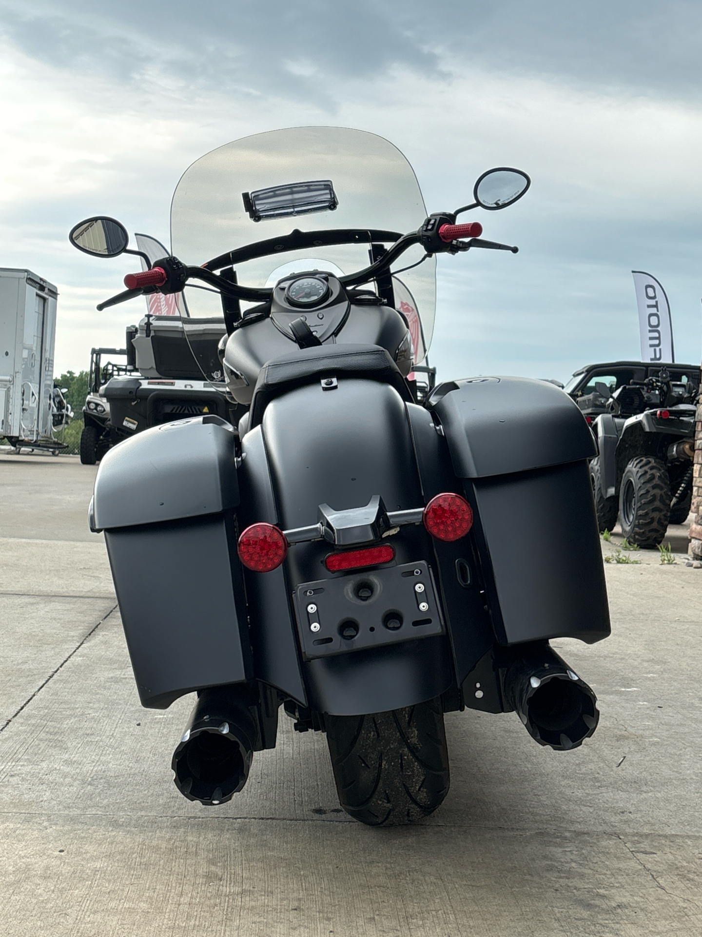2023 Indian Motorcycle Springfield® Dark Horse® in Columbia, Missouri - Photo 4