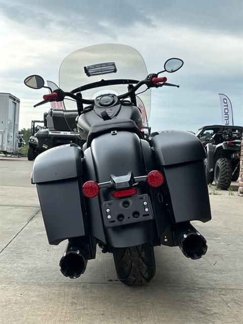 2023 Indian Motorcycle Springfield® Dark Horse® in Columbia, Missouri - Photo 4